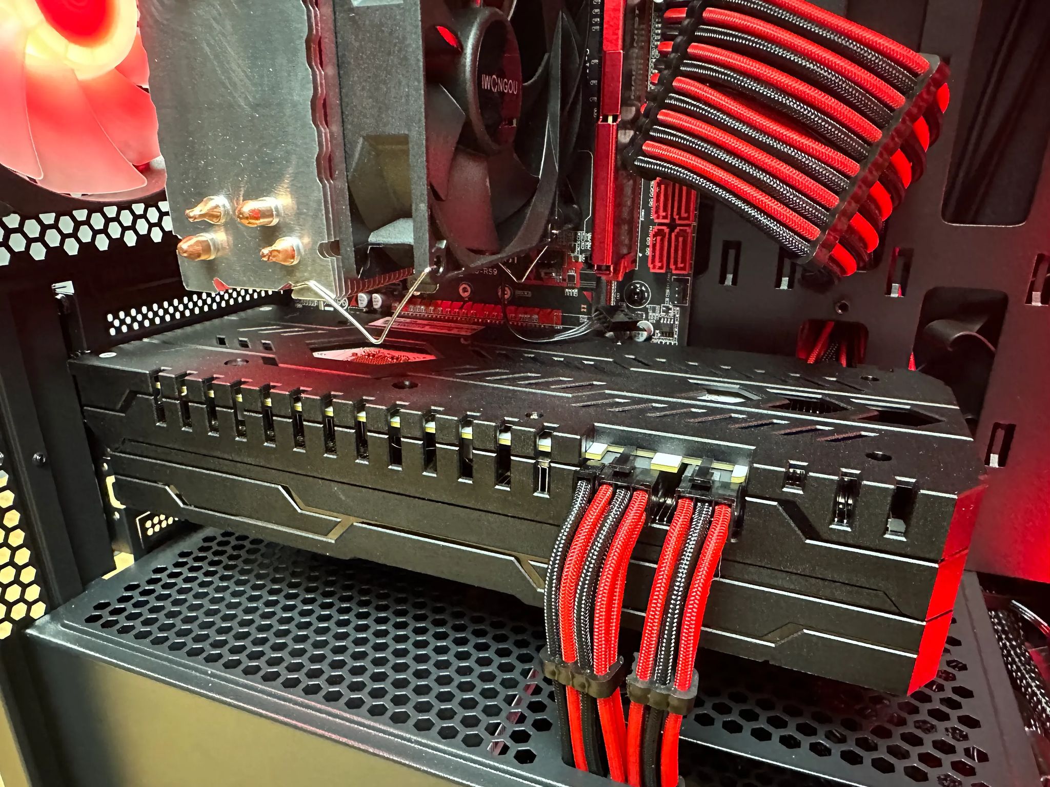 🔥 RX 5700XT Custom Gaming PC 🔥