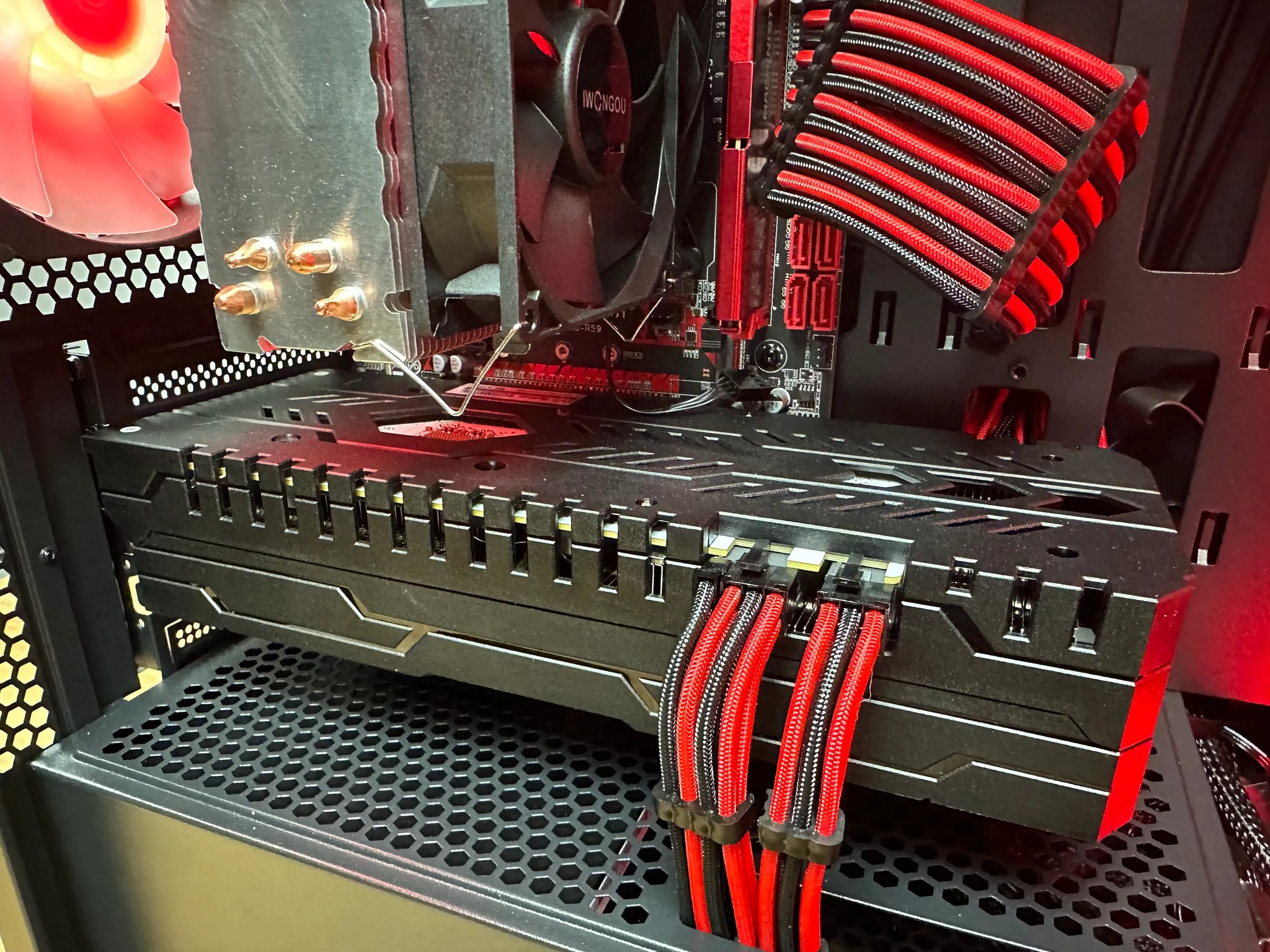 🔥 RX 5700XT Custom Gaming PC 🔥
