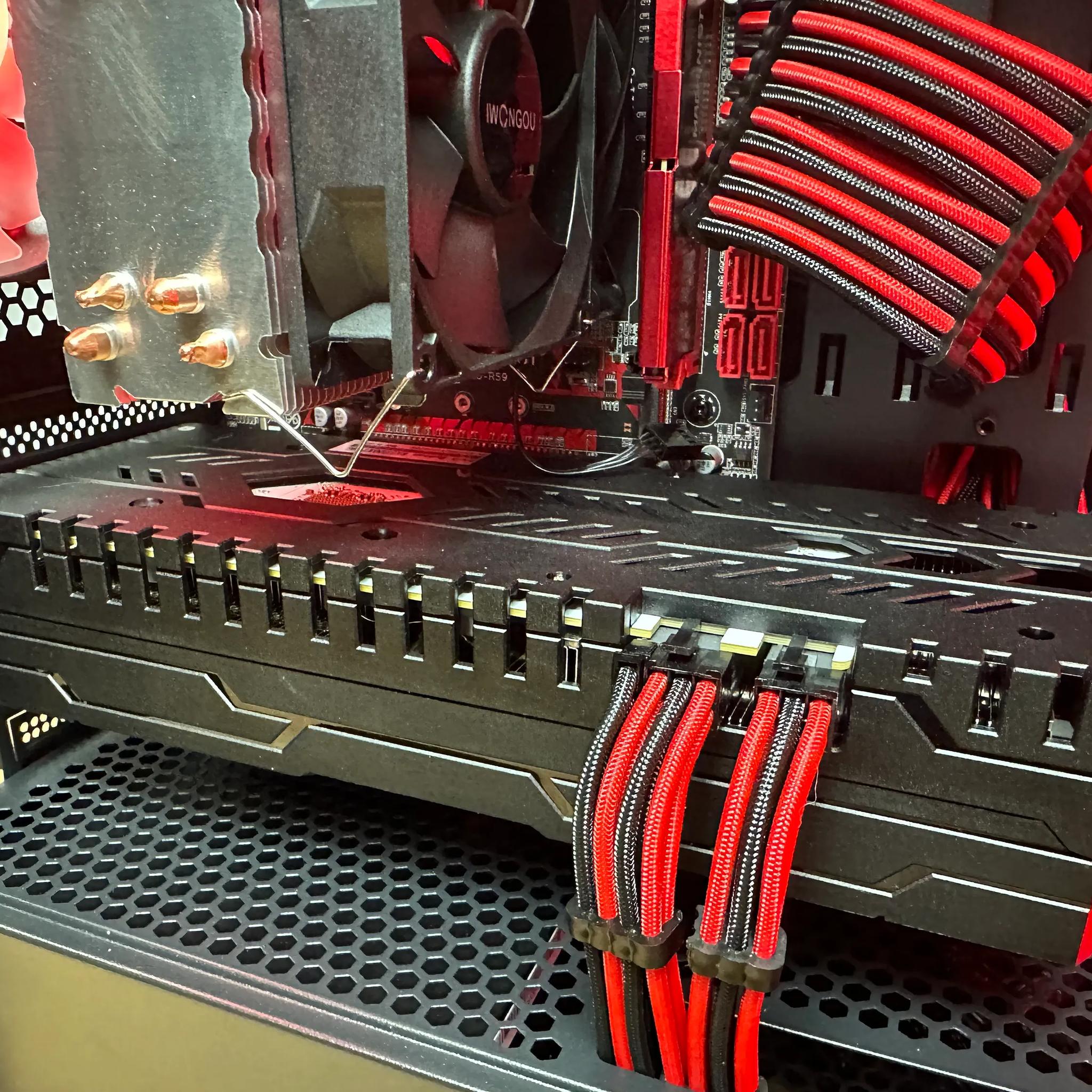 🔥 RX 5700XT Custom Gaming PC 🔥