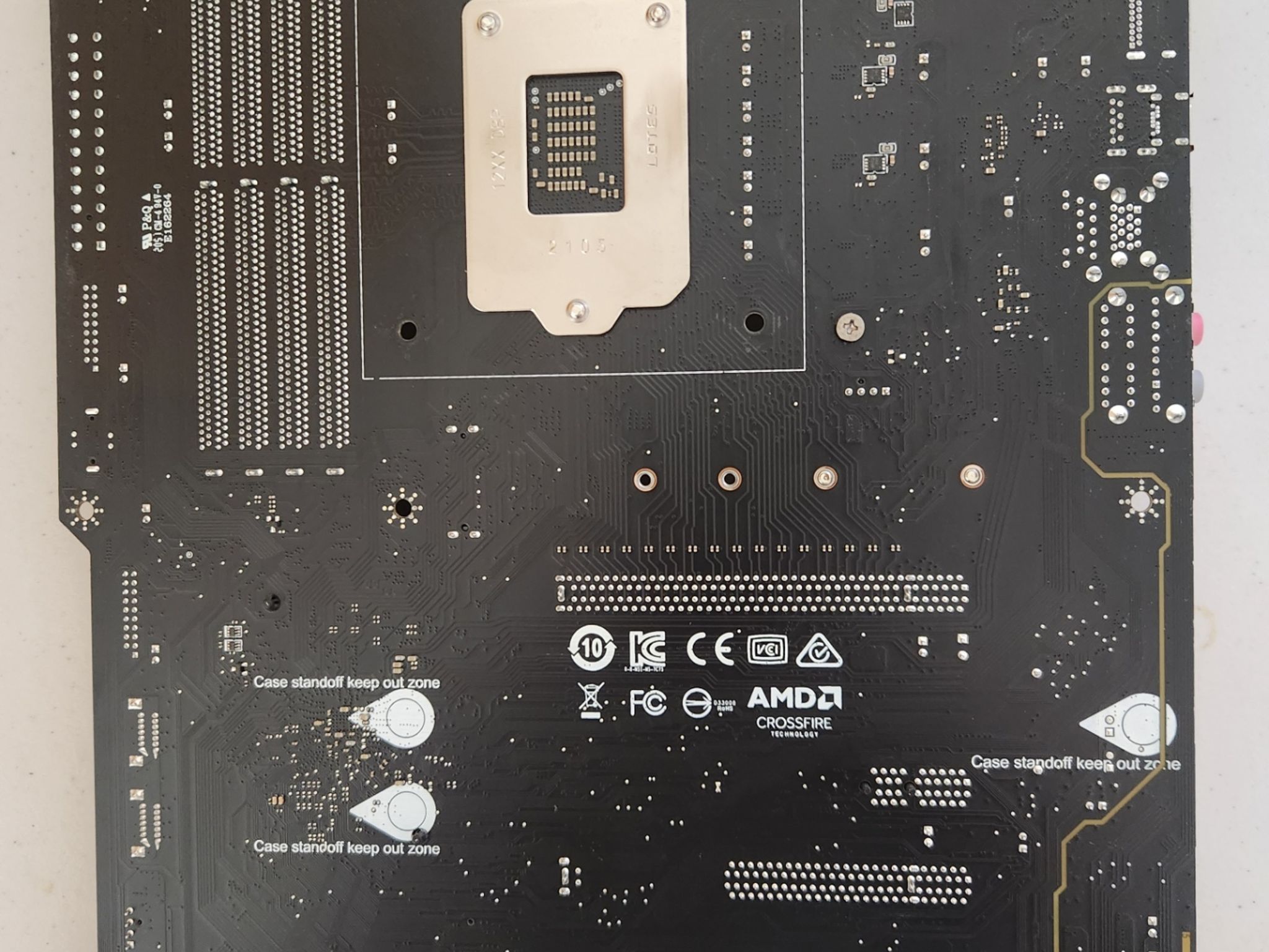 Z490 i7 CPU/MB/RAM Bundle