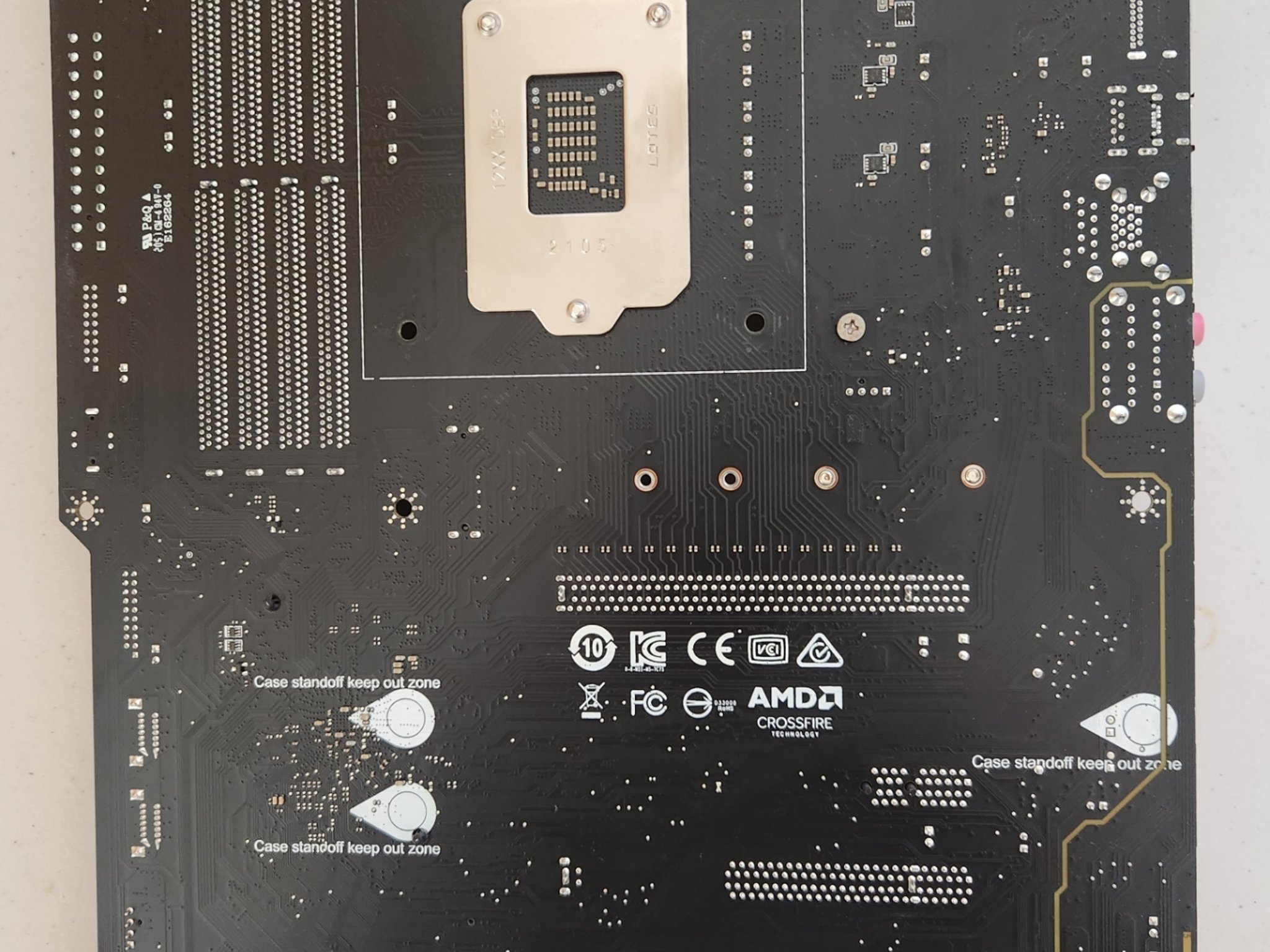Z490 i7 CPU/MB/RAM Bundle