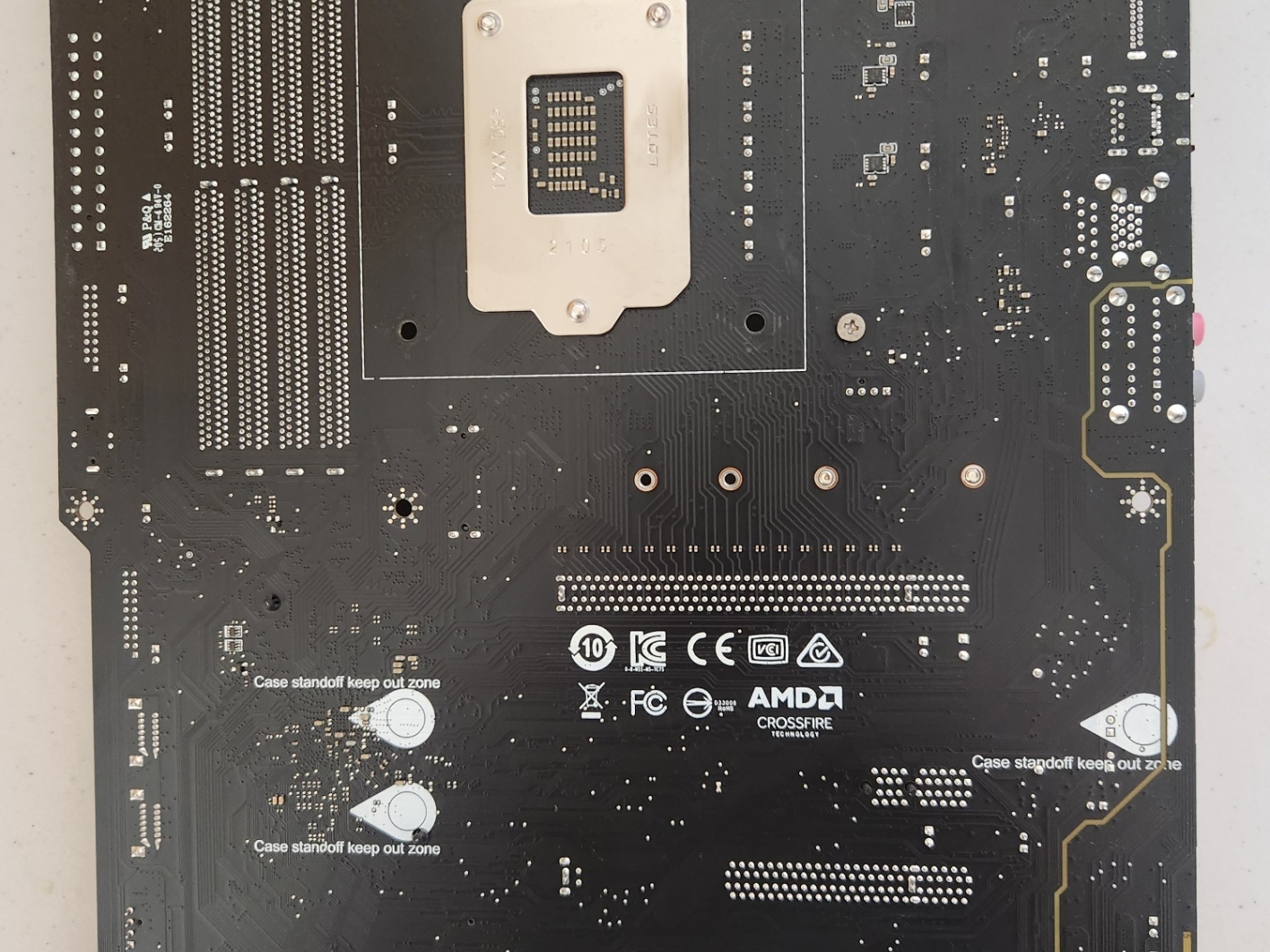 Z490 i7 CPU/MB/RAM Bundle