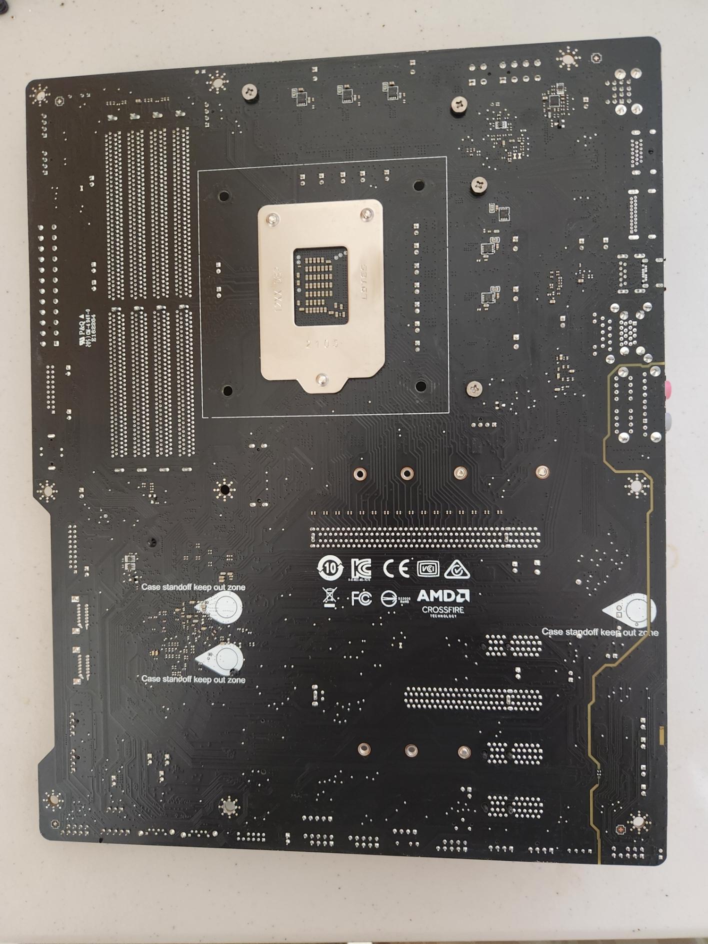 Z490 i7 CPU/MB/RAM Bundle