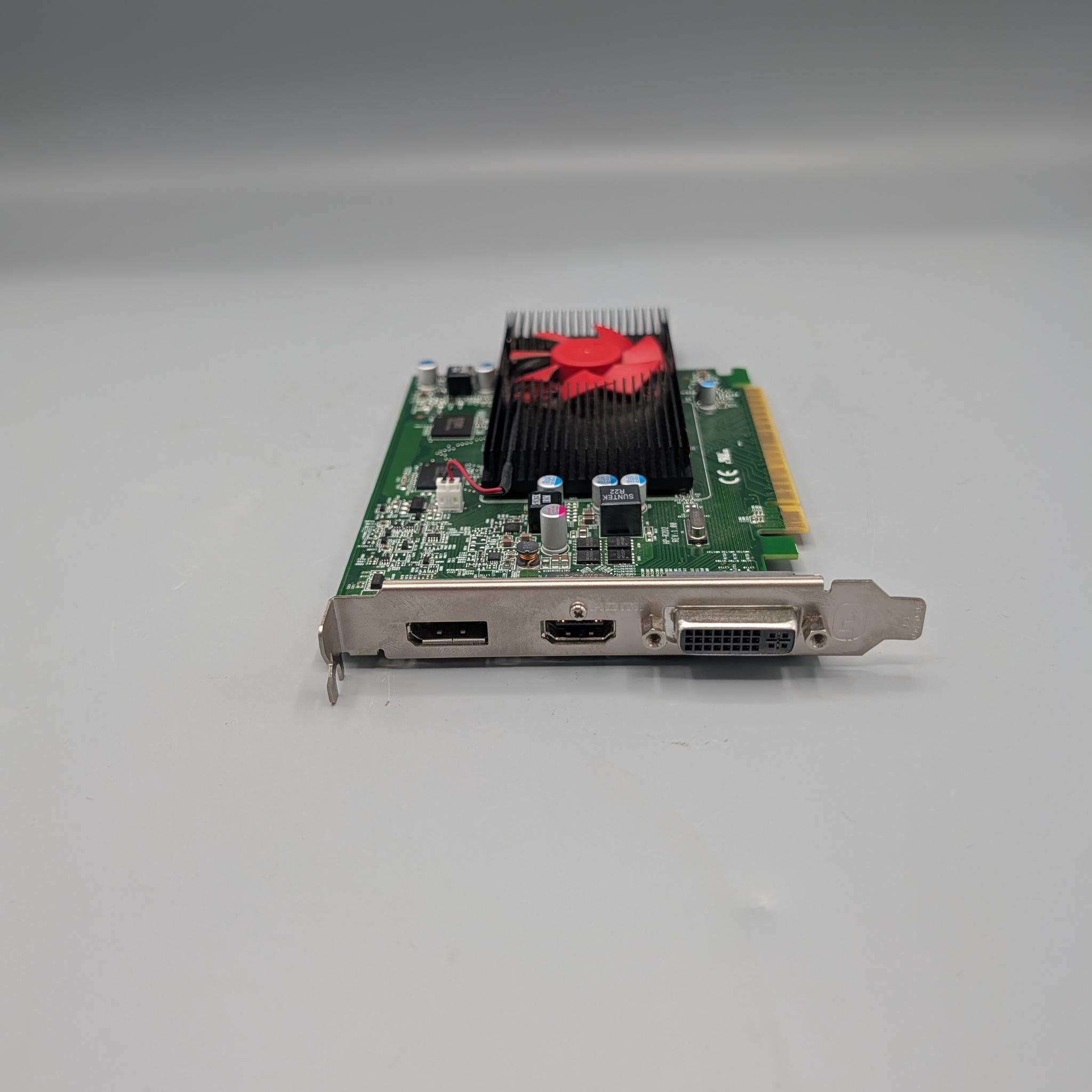 HP AMD Radeon R9 M360