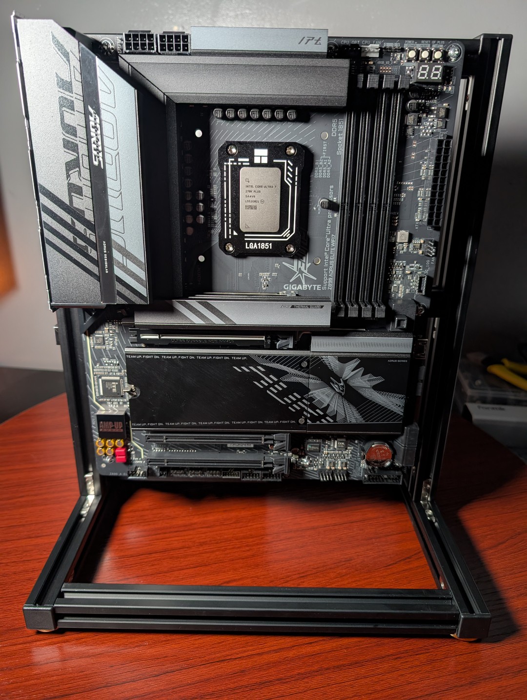 270K Plus CPU + Z890 Motherboard Bundle | Jawa