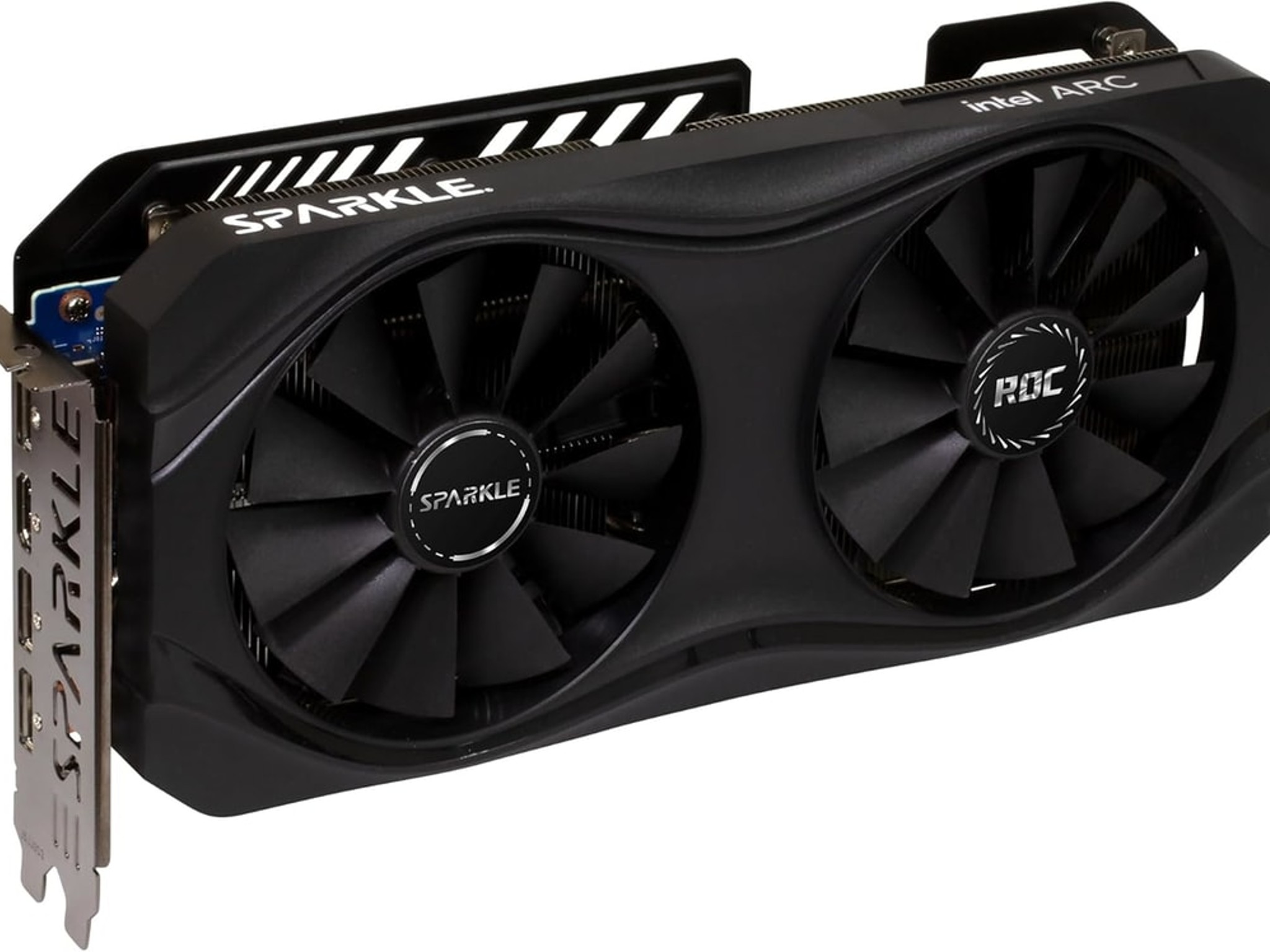 Sparkle Intel Arc A770 ROC OC Edition 16GB GDDR6 Video Graphics Card