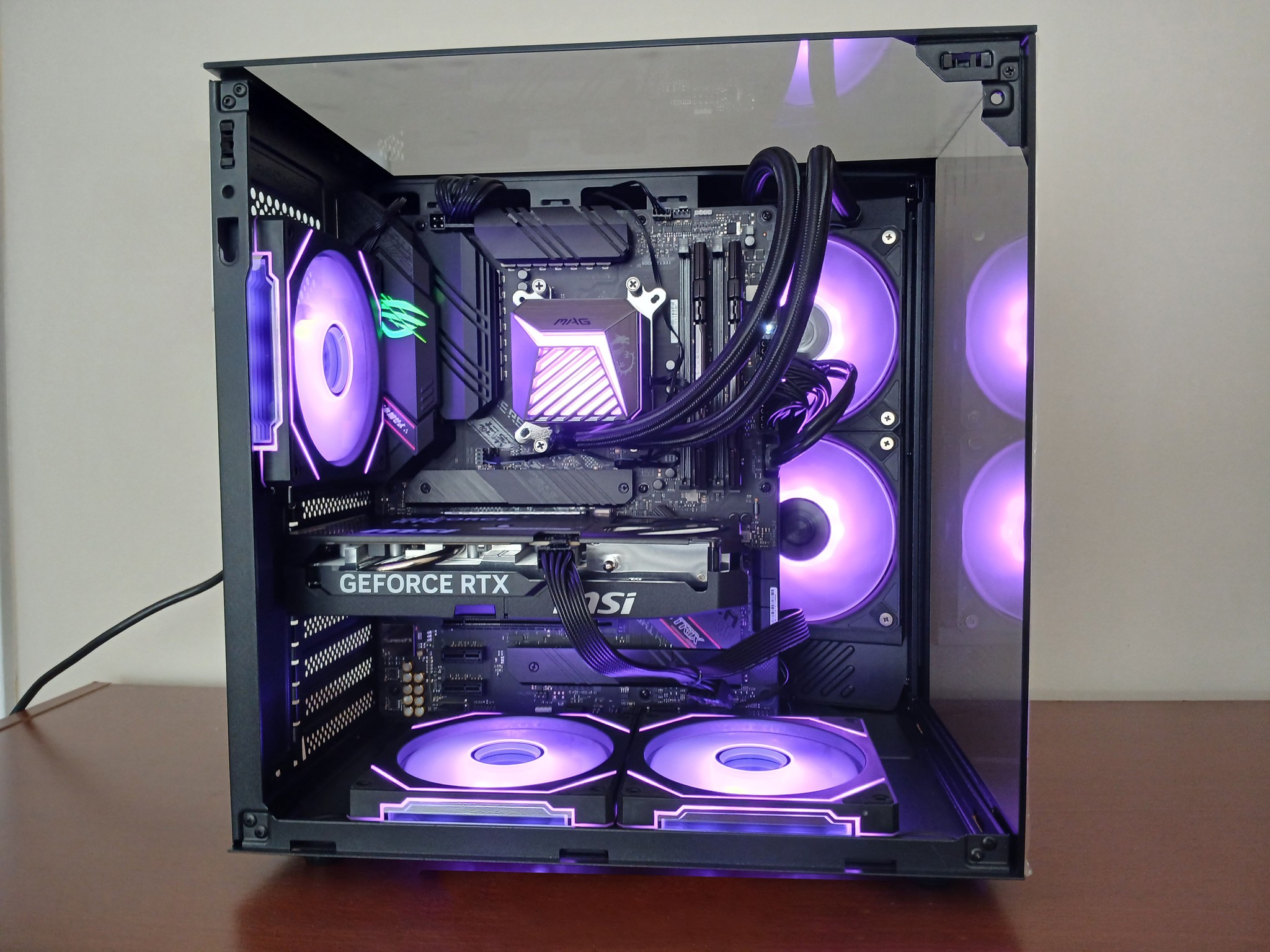 1440P Beast | RTX 5060 Ti 16GB | Ryzen 7 5800XT | 32GB RAM
