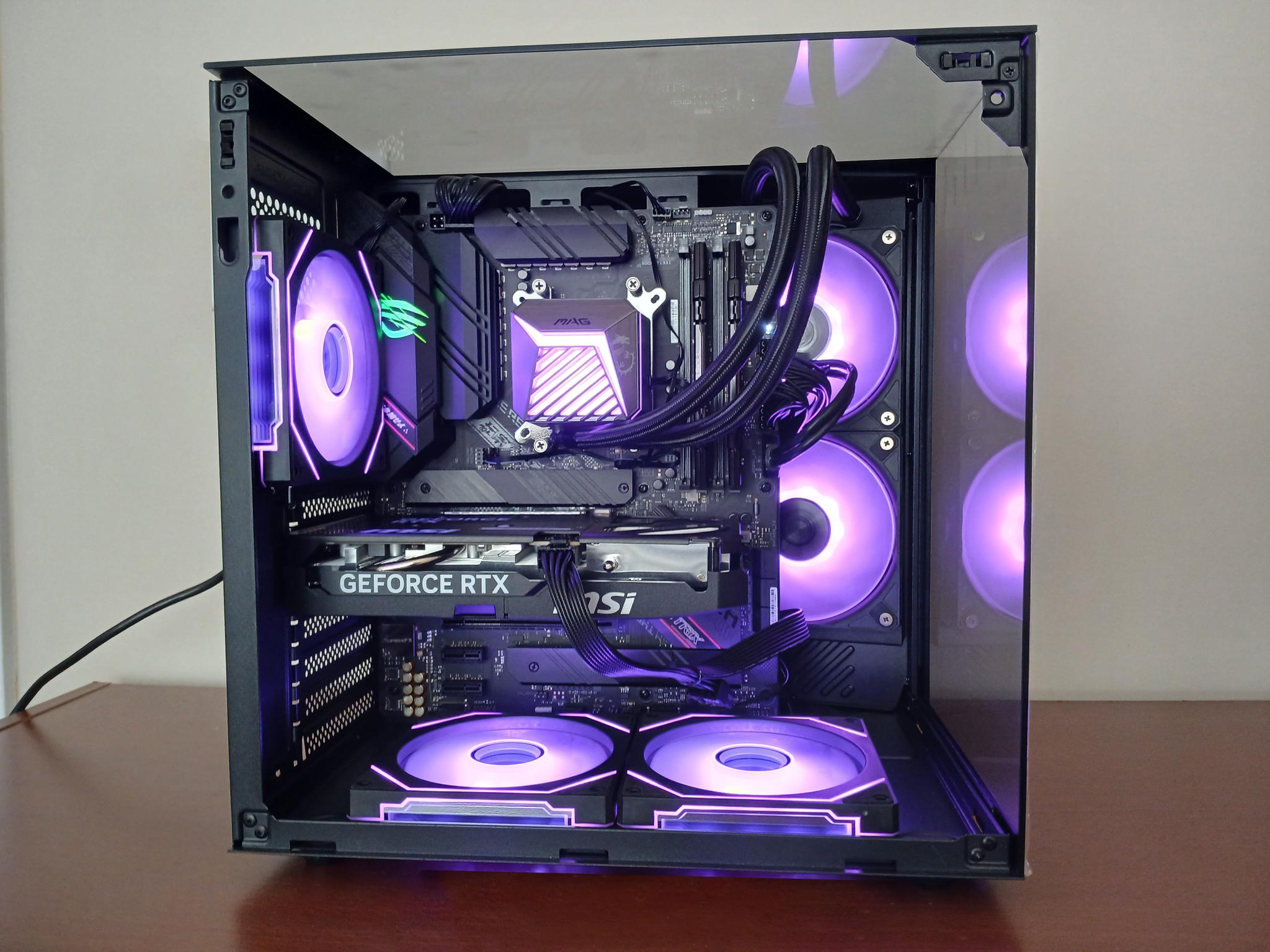 1440P Beast | RTX 5060 Ti 16GB | Ryzen 7 5800XT | 32GB RAM