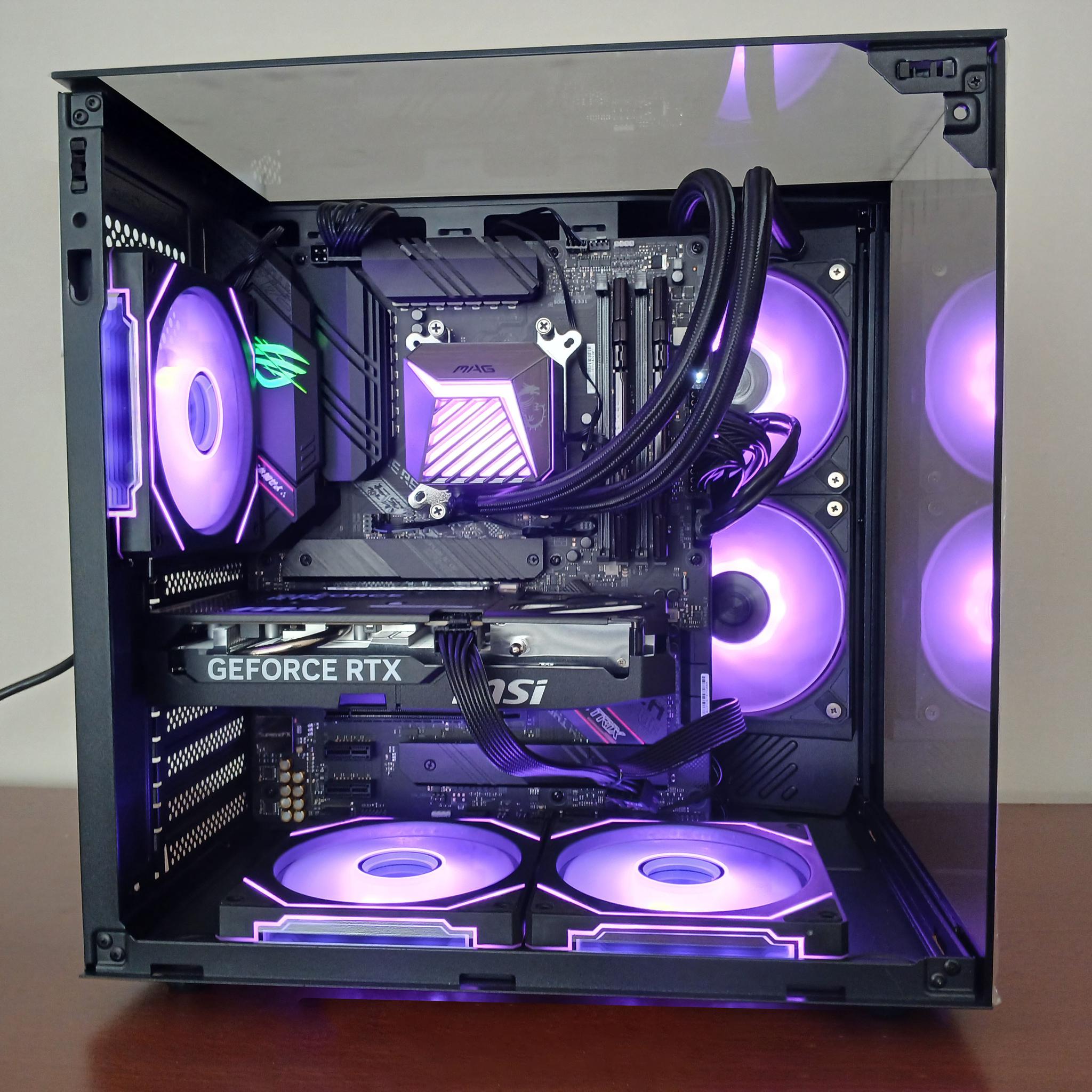 1440P Beast | RTX 5060 Ti 16GB | Ryzen 7 5800XT | 32GB RAM