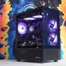 Radeon Asus 6600 Gaming PC|intel i5-9600KF|16GB Ram|500GB SSD |Wifi|BT