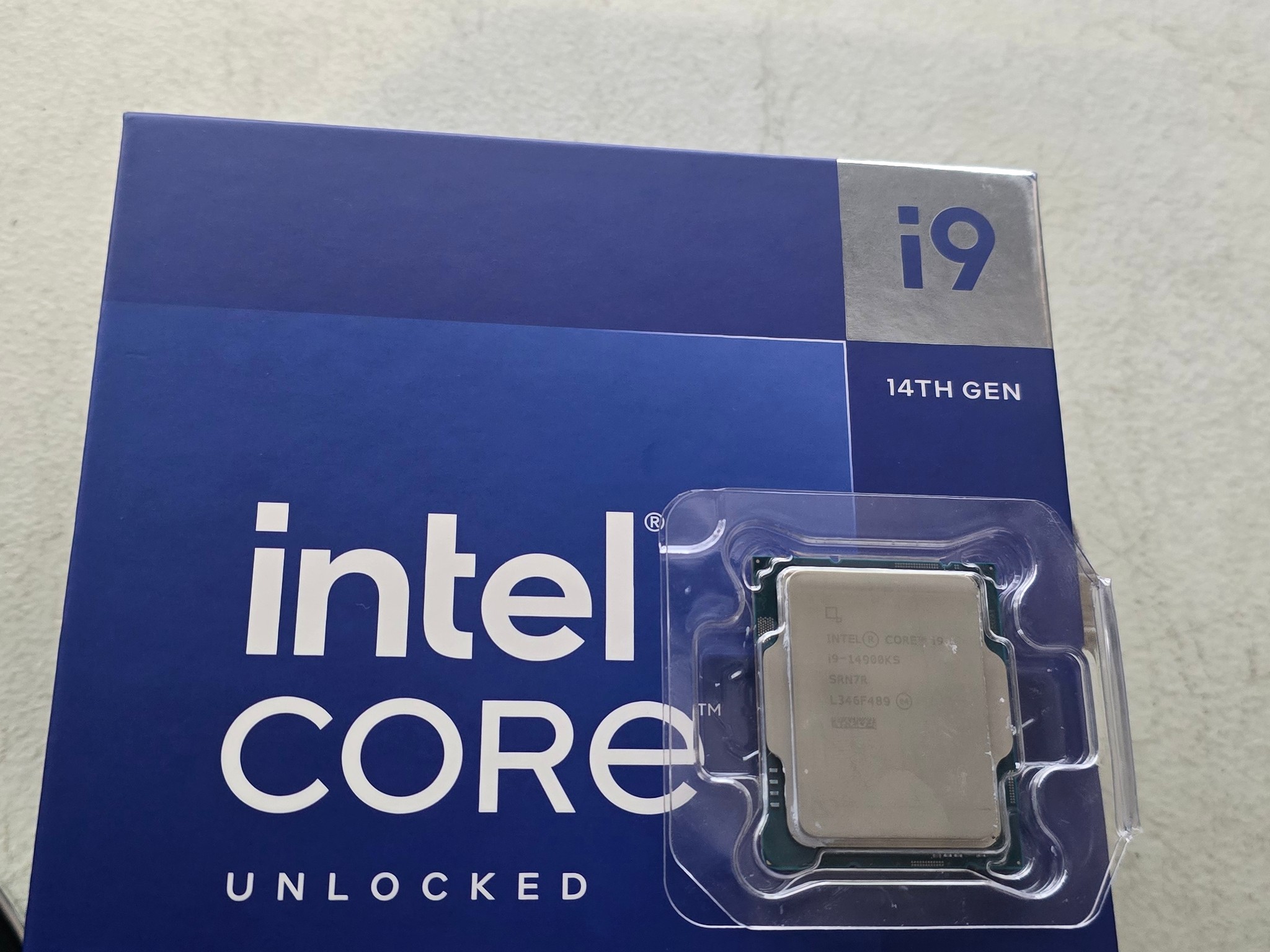 Intel Core i9-14900KS