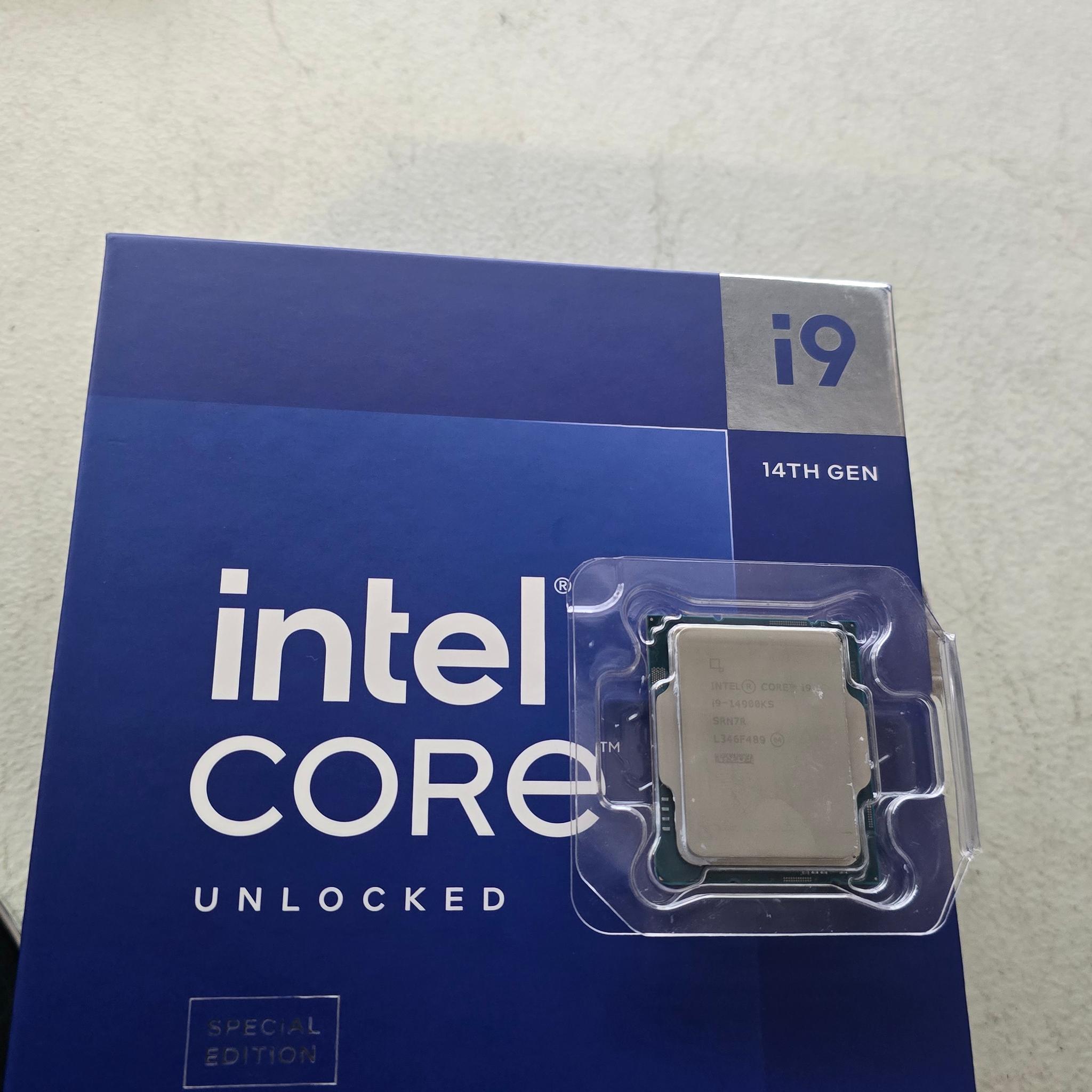 Intel Core i9-14900KS