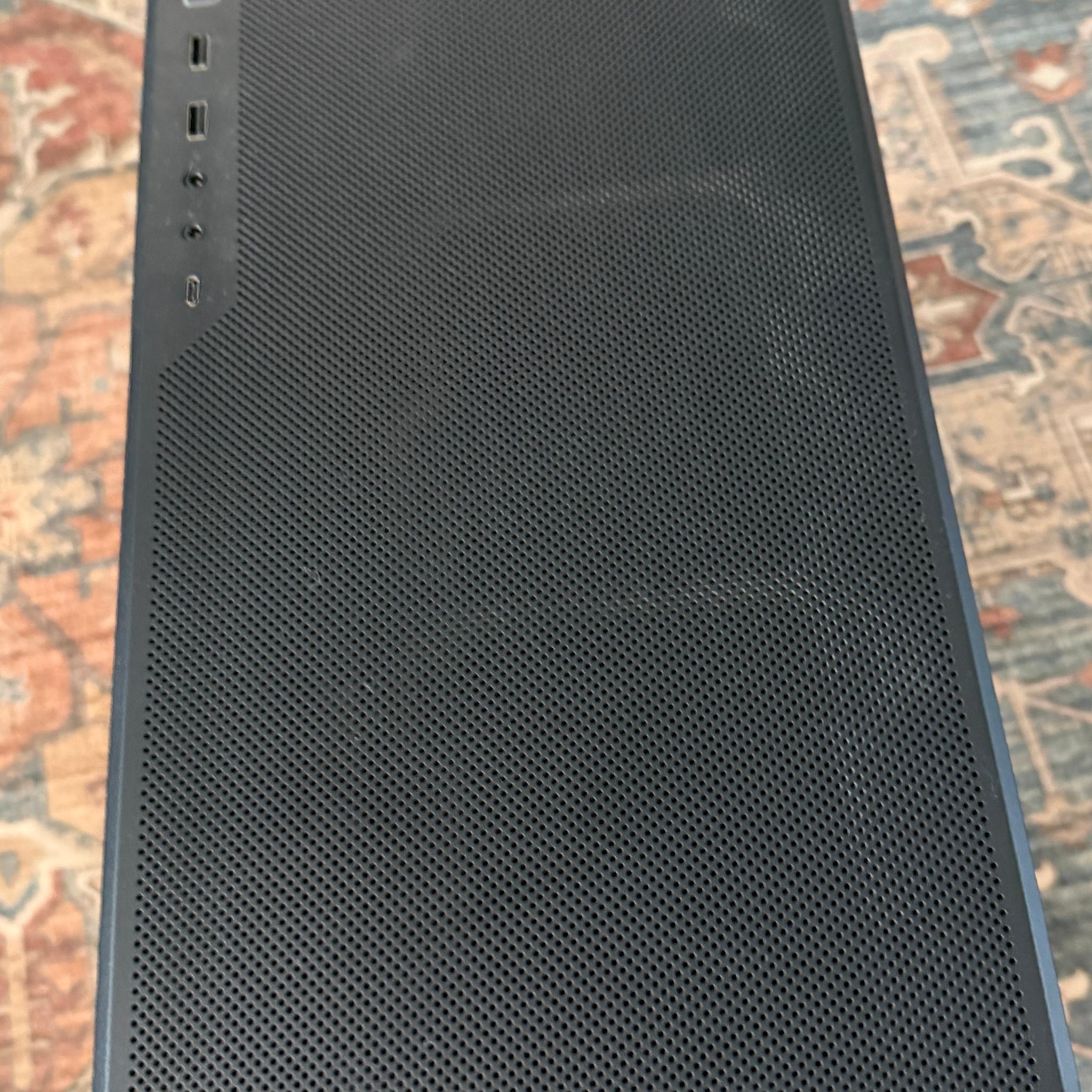 GeForce RTX 4060 Custom Gaming PC - Ryzen 7 8700F