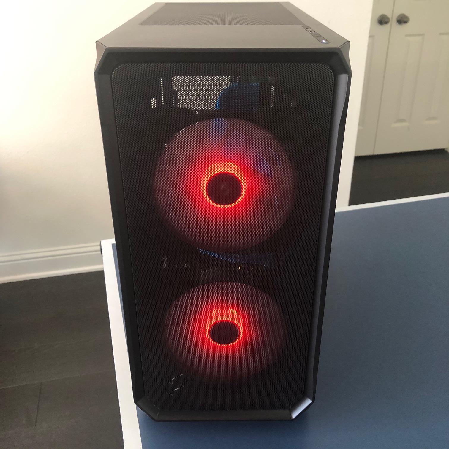 Core i5 4670, GTX 1070, 16gb ram, 700gb storage | Good for 1080p Gaming and Streaming