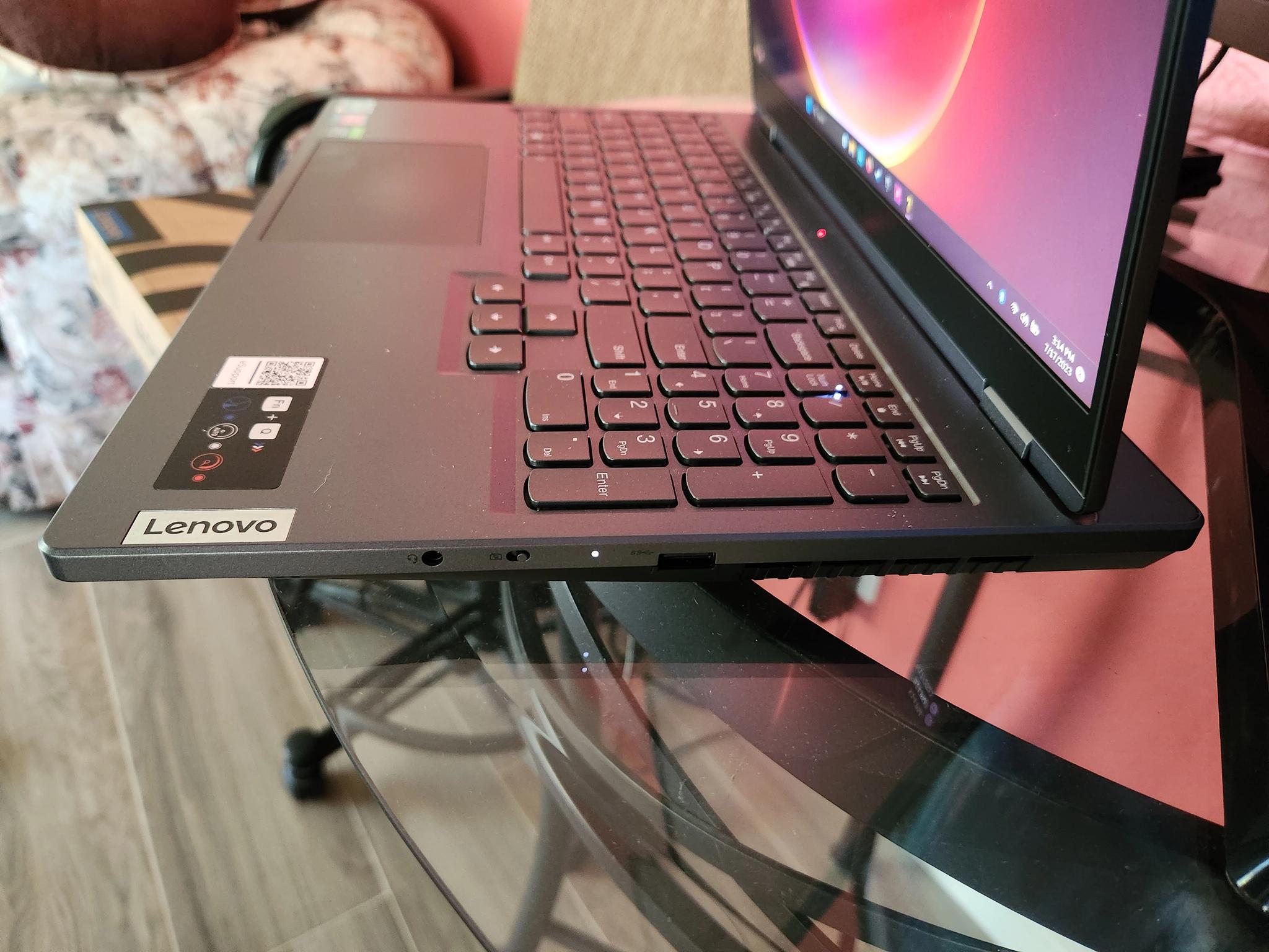 Lenovo Legion 5, 15.6" 1080p 165Hz, AMD 6800 CPU | RTX 3070 Ti GPU, 64GB DDR5.
