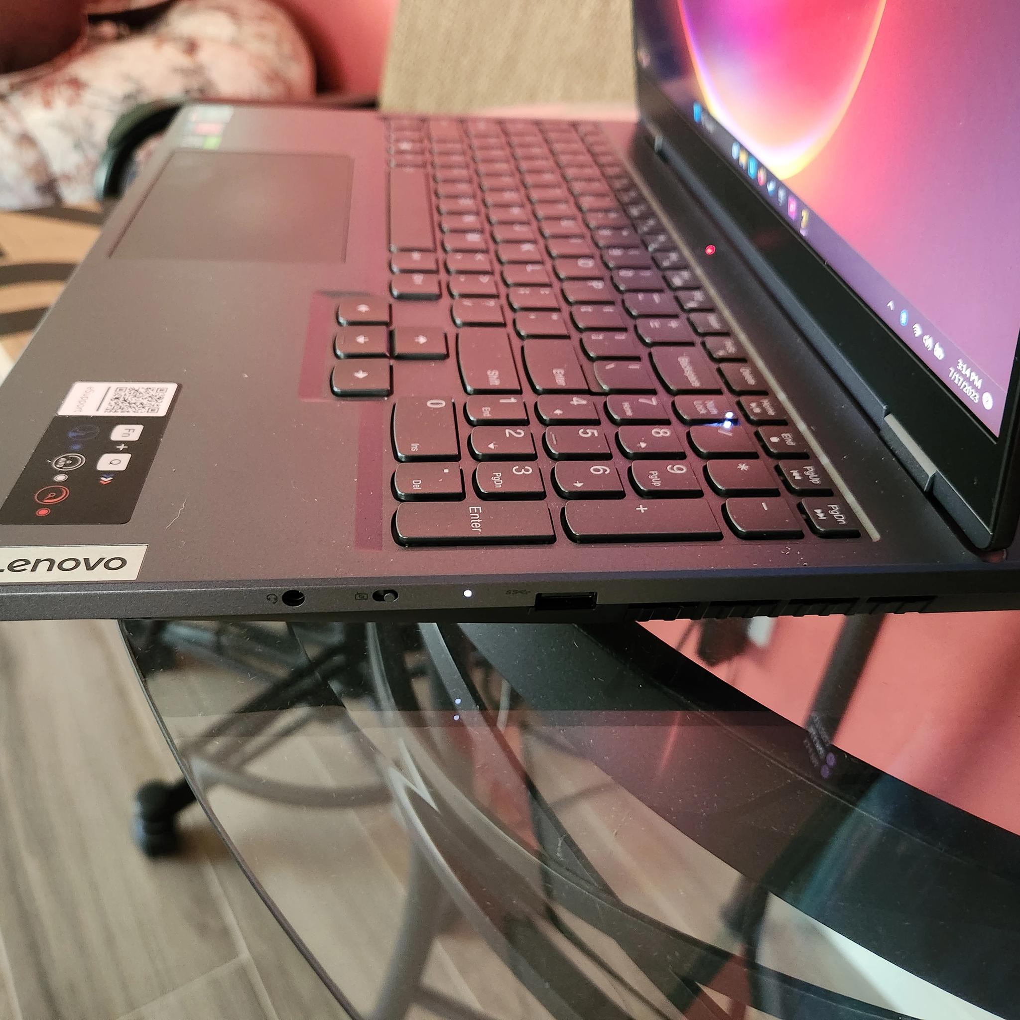 Lenovo Legion 5, 15.6" 1080p 165Hz, AMD 6800 CPU | RTX 3070 Ti GPU, 64GB DDR5.