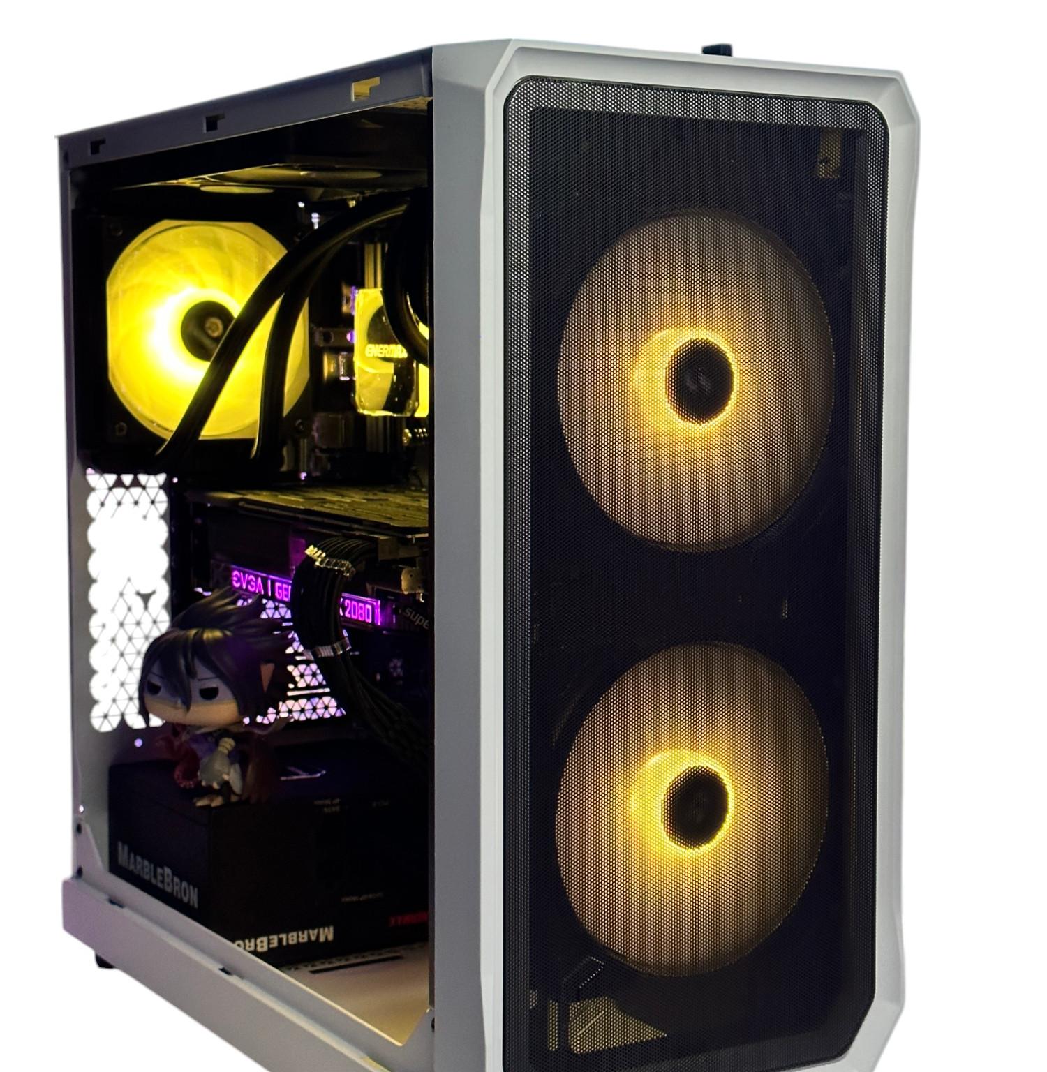{Holiday Deal}🏷️💲Nvidia RTX 2080 8GB🪄 AMD Ryzen 7 3700X 8 Core🪄 1TB NVME ...