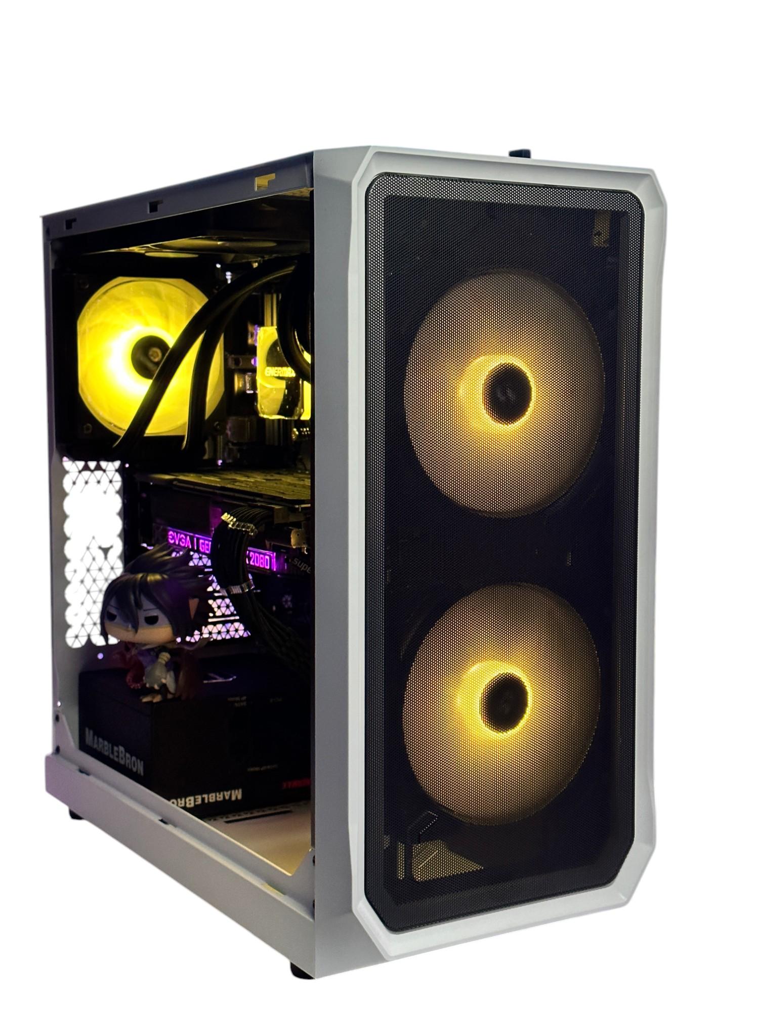 {Holiday Deal}🏷️💲Nvidia RTX 2080 8GB🪄 AMD Ryzen 7 3700X 8 Core🪄 1TB NVME ...