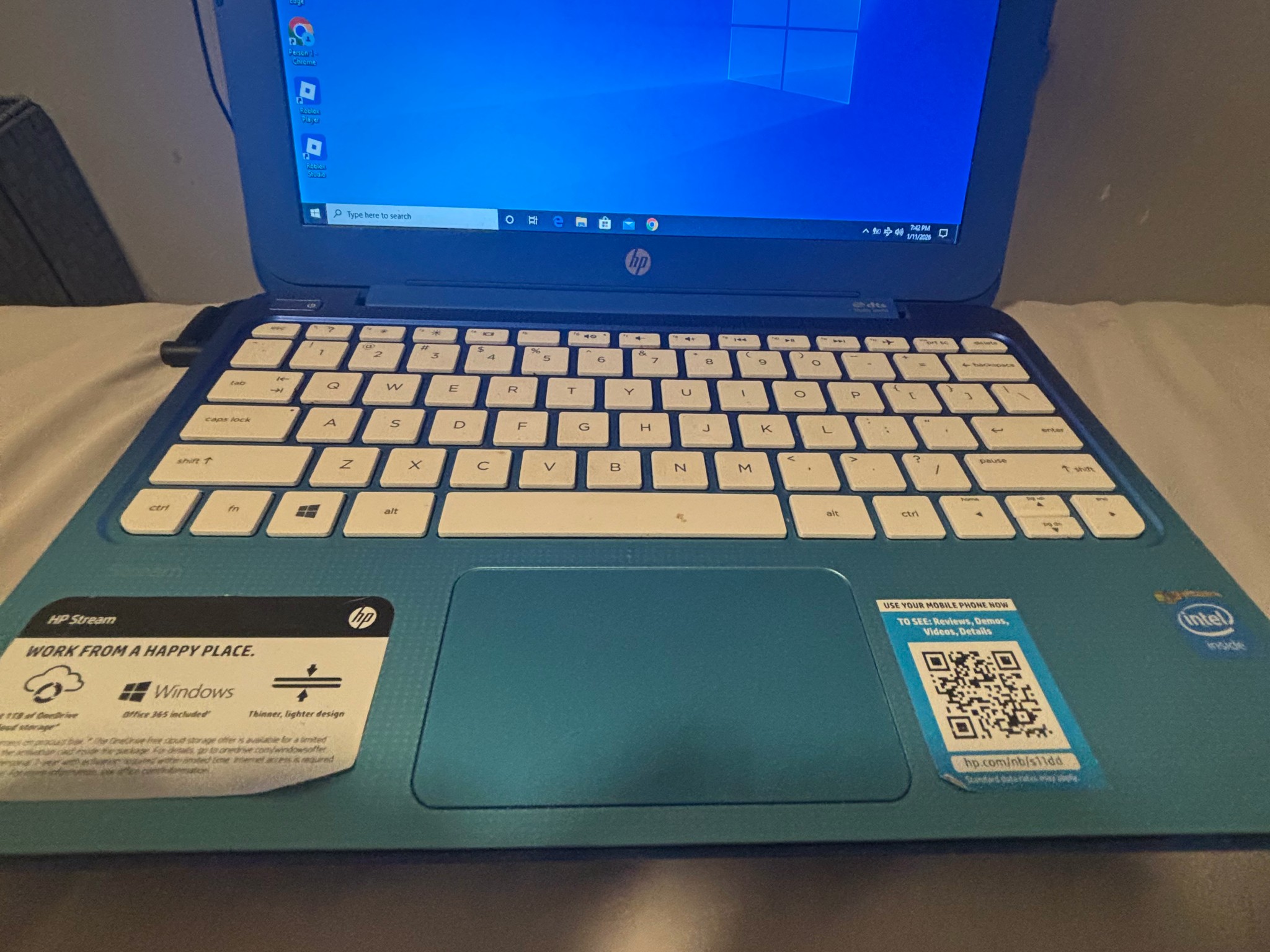 Dell Hewlett Packard