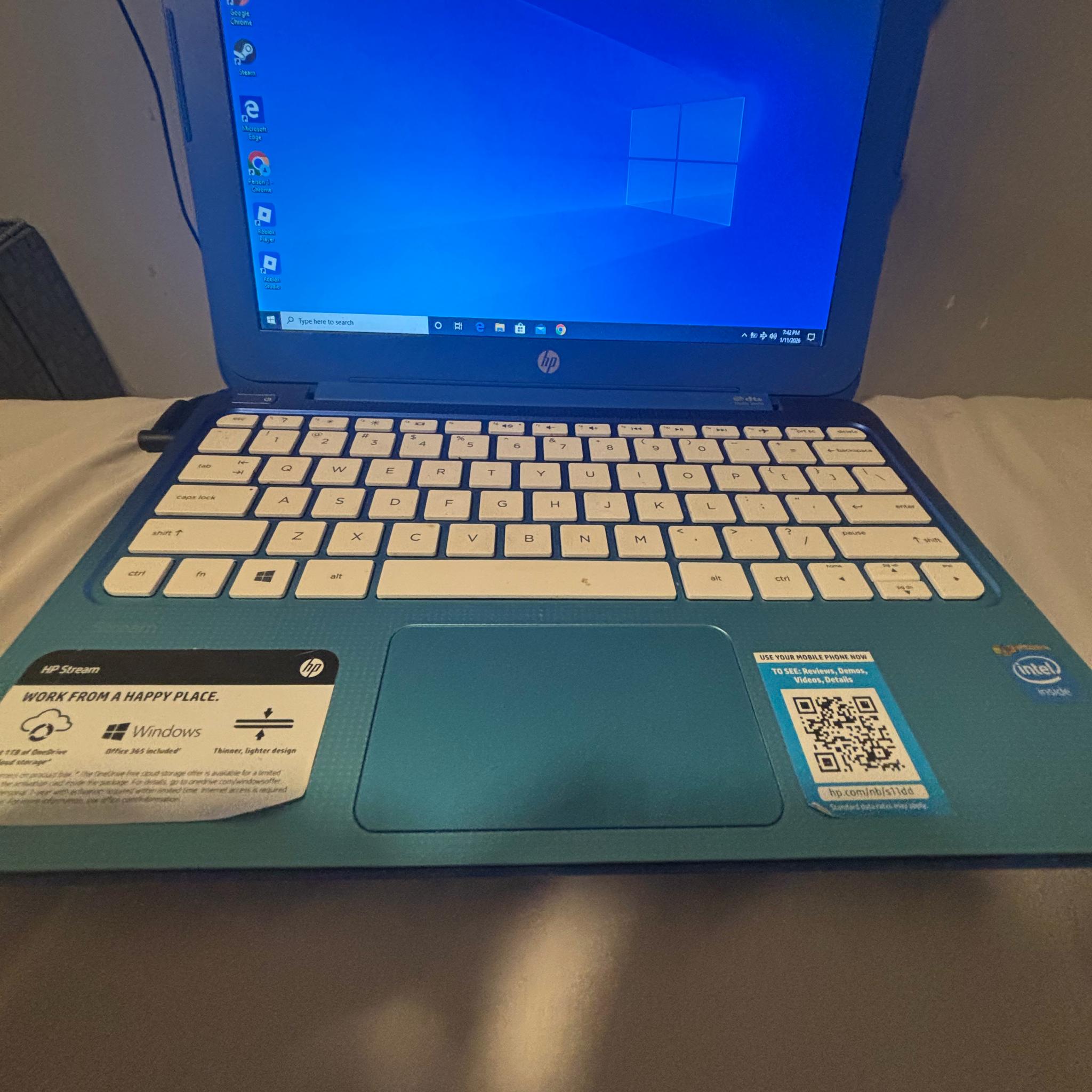 Dell Hewlett Packard