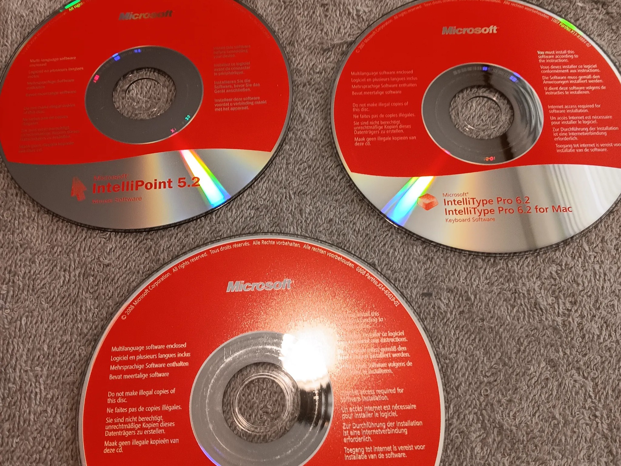 VERY RARE OEM Windows 95 USB W/ 5 Original Companion Disks and Key