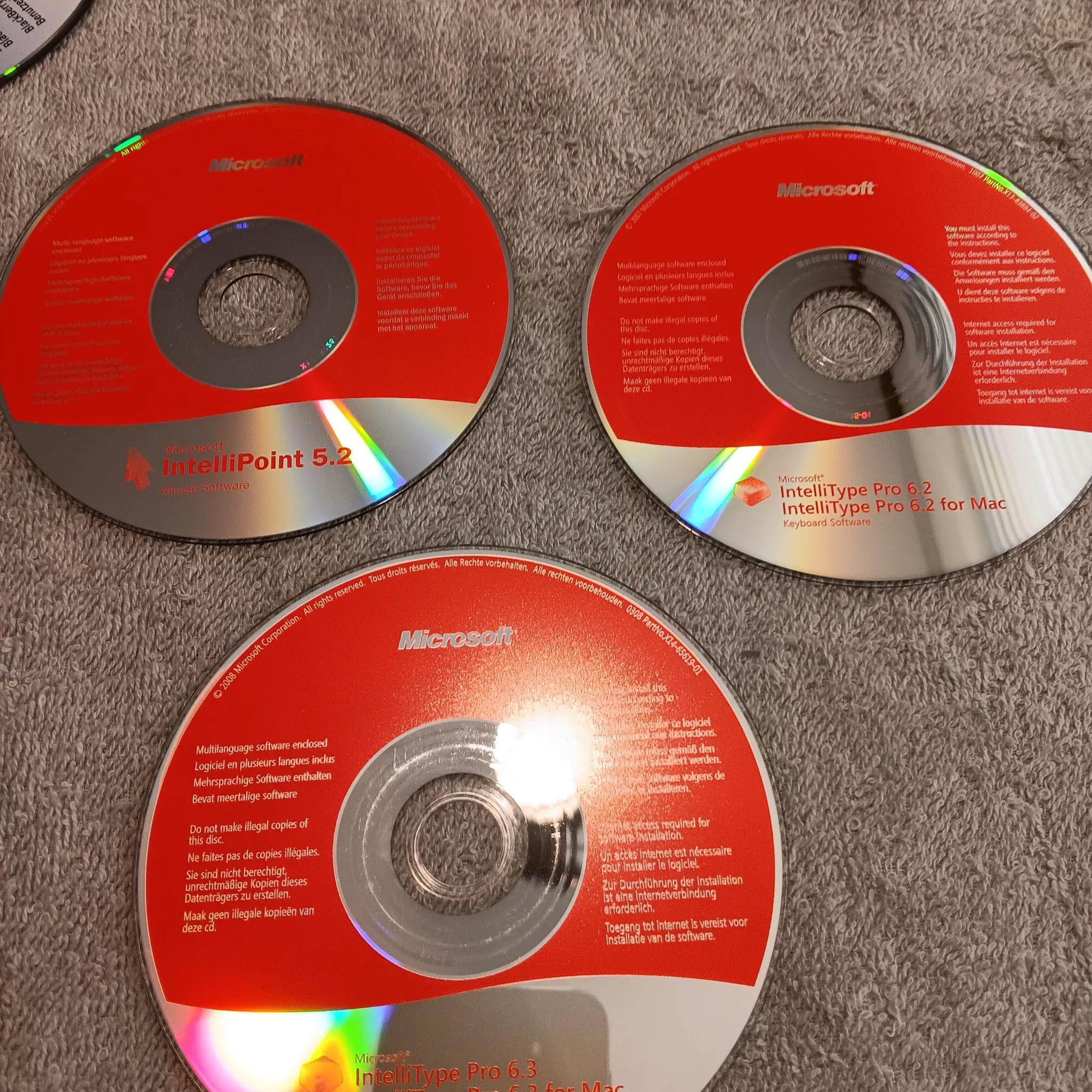VERY RARE OEM Windows 95 USB W/ 5 Original Companion Disks and Key