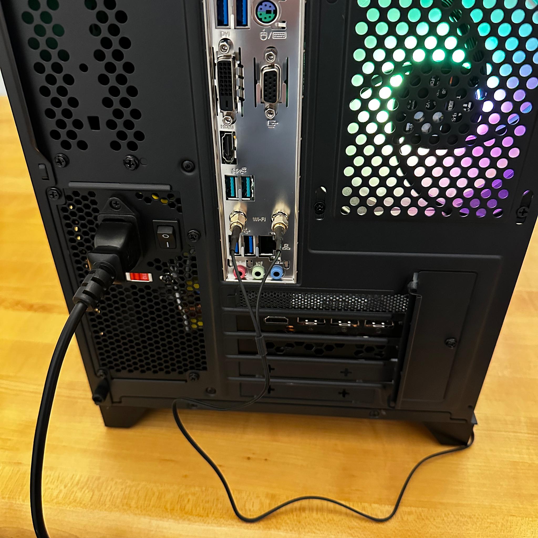 ⚡️🧲|RTX 3070, Ryzen 7, 1tb SSD, Liquid Cooled Gaming/Streaming/Content PC, Cyber Monday!