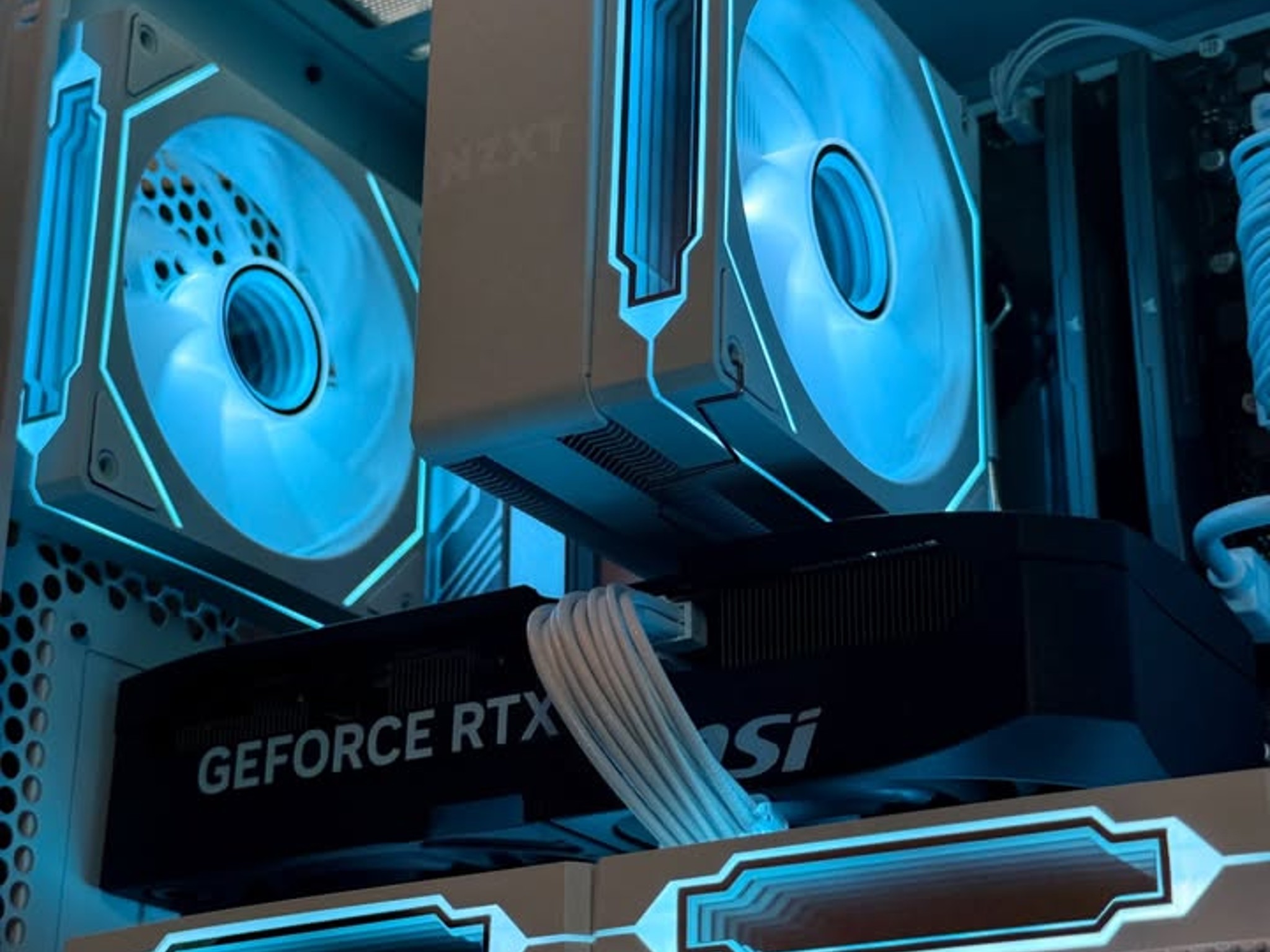 Ultra 1440P Gaming PC | RTX 5070 | Ryzen 5 7600x3D | 32GB DDR5 RAM | 1TB | Windows 11