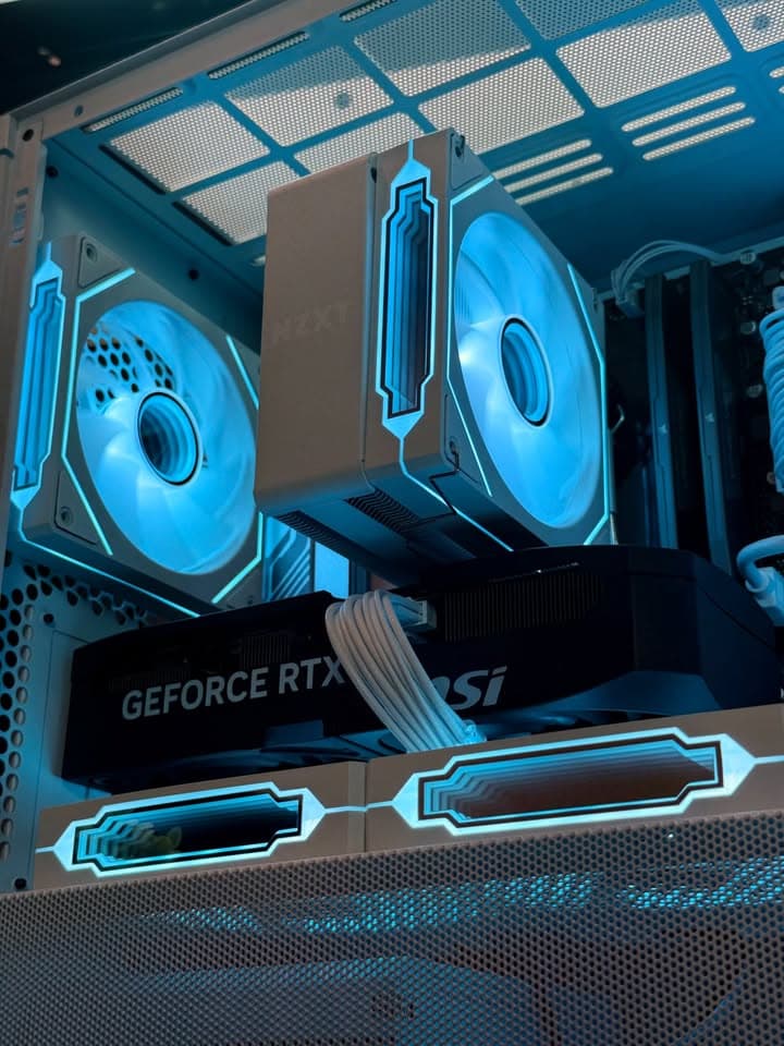 Ultra 1440P Gaming PC | RTX 5070 | Ryzen 5 7600x3D | 32GB DDR5 RAM | 1TB | Windows 11