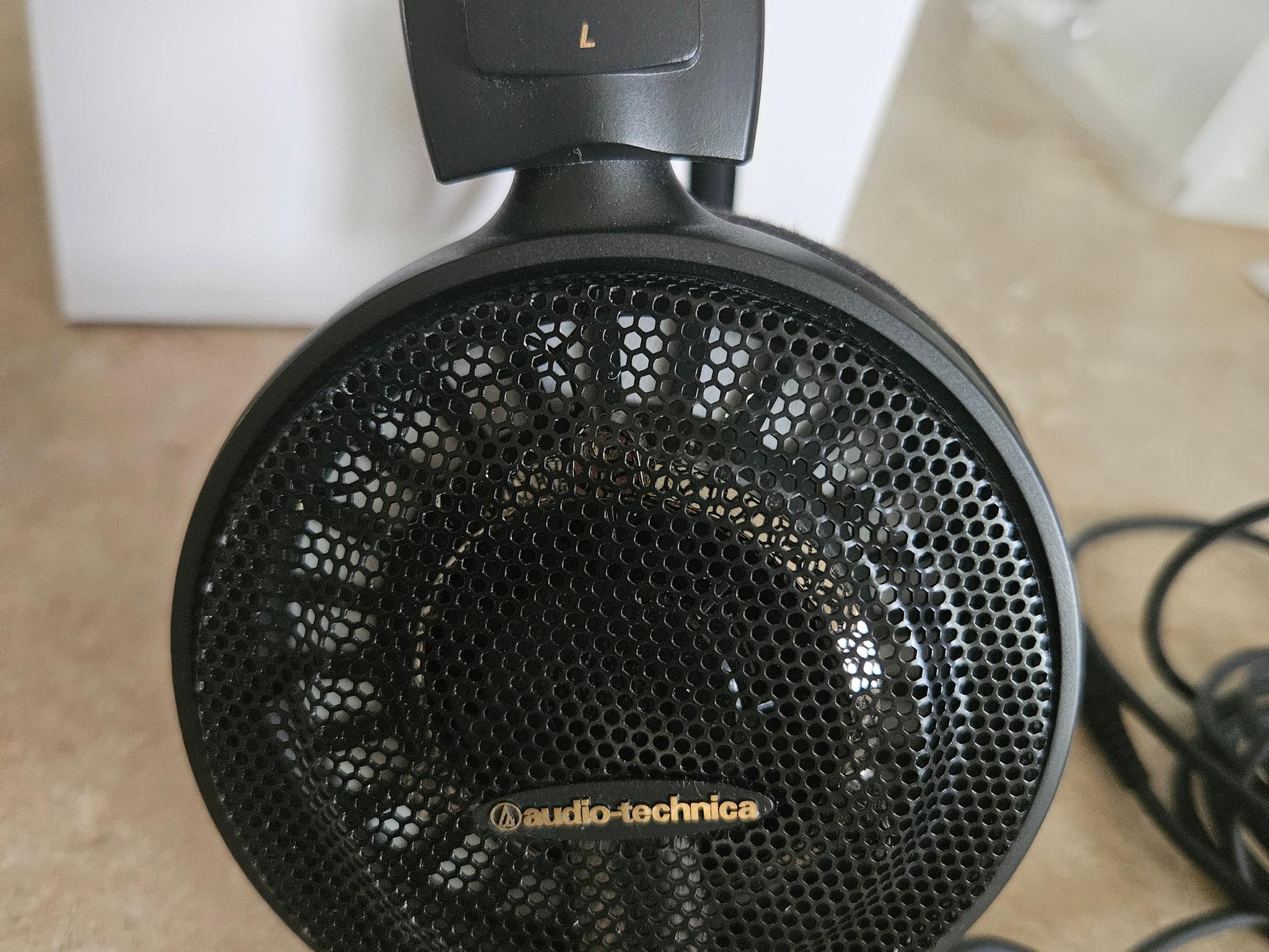 audio-technica ATH-AD900X Audiophile Headphones