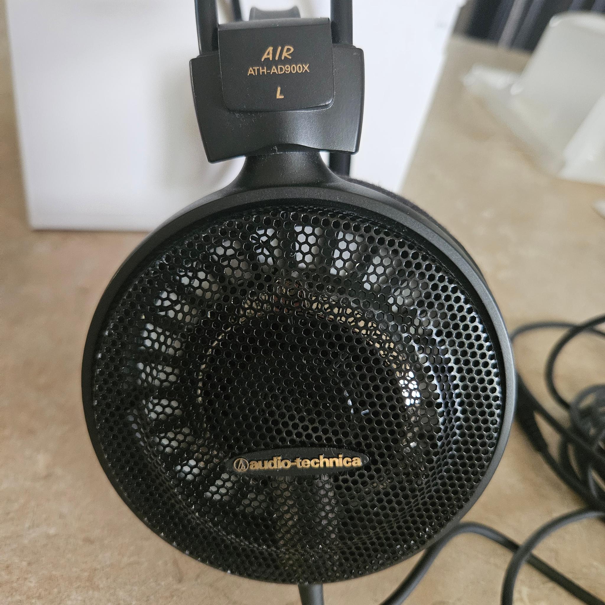 audio-technica ATH-AD900X Audiophile Headphones