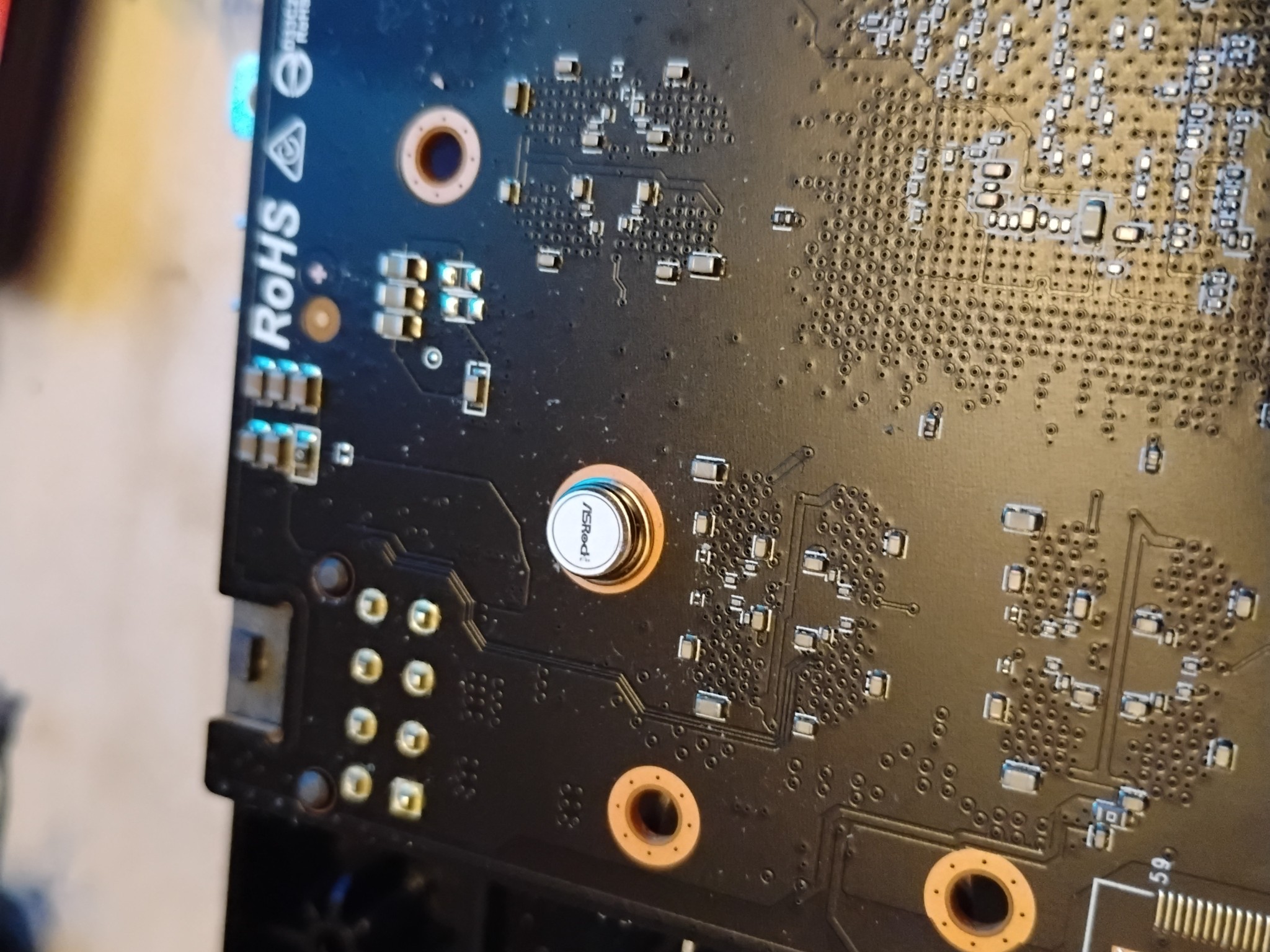 ASRock Intel Arc A380 Challenger ITX