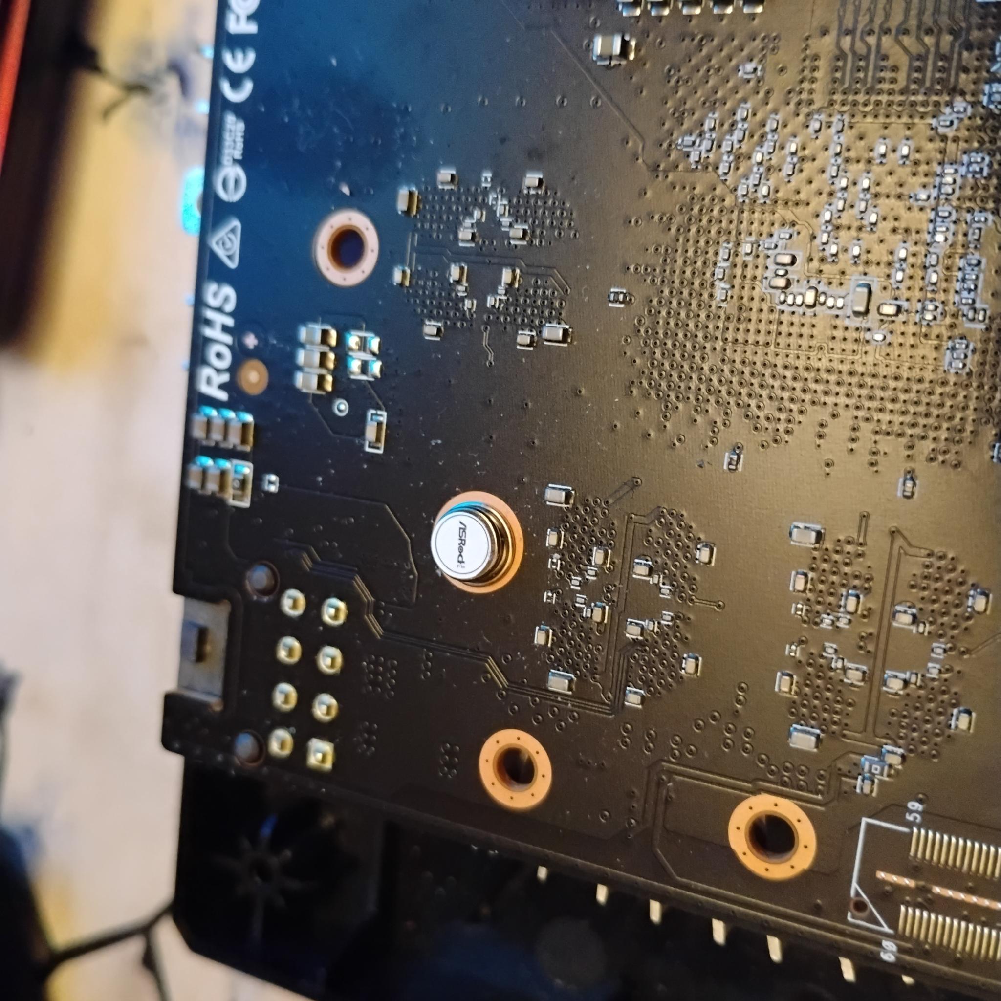 ASRock Intel Arc A380 Challenger ITX