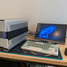 4K Workhorse - RTX 5070 Ti, Ryzen 9 9900X, 64 GB DDR5 RAM, 2 TB Gen 4 NVME, Liquid Cooled, RGB
