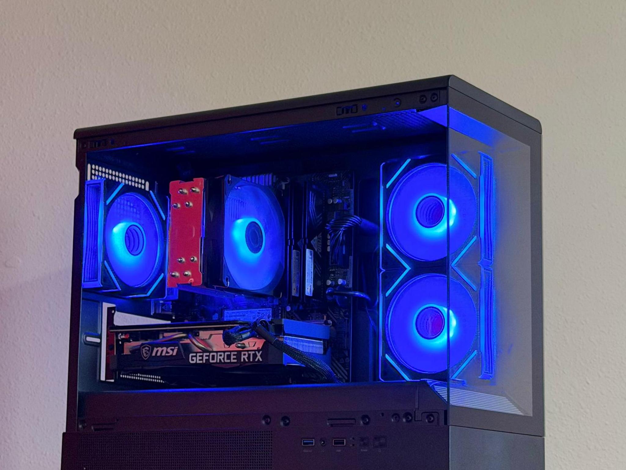 🔵RTX Gaming PC┃3060ti Ryzen 5 1TB storage🔵