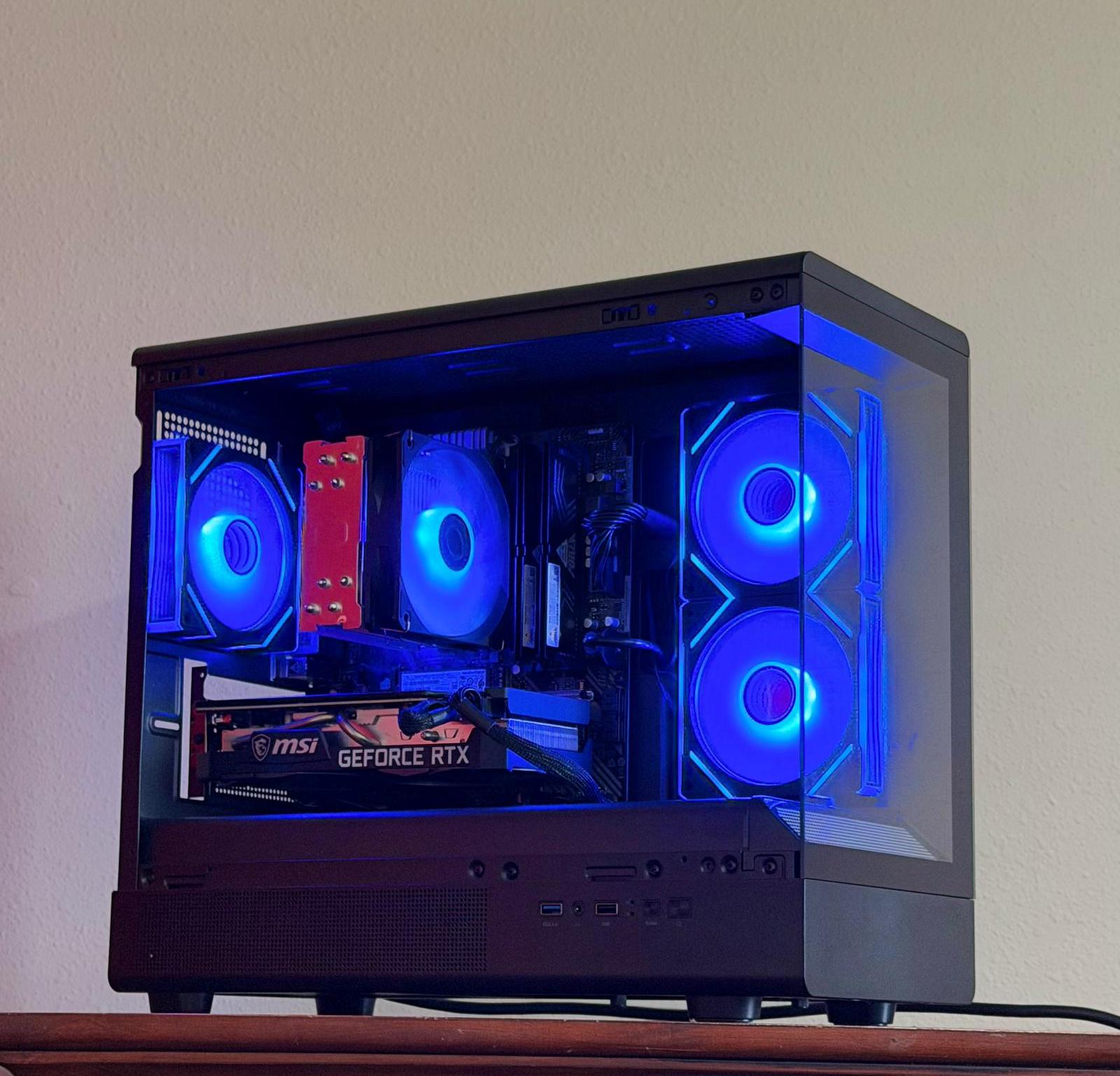 🔵RTX Gaming PC┃3060ti Ryzen 5 1TB storage🔵