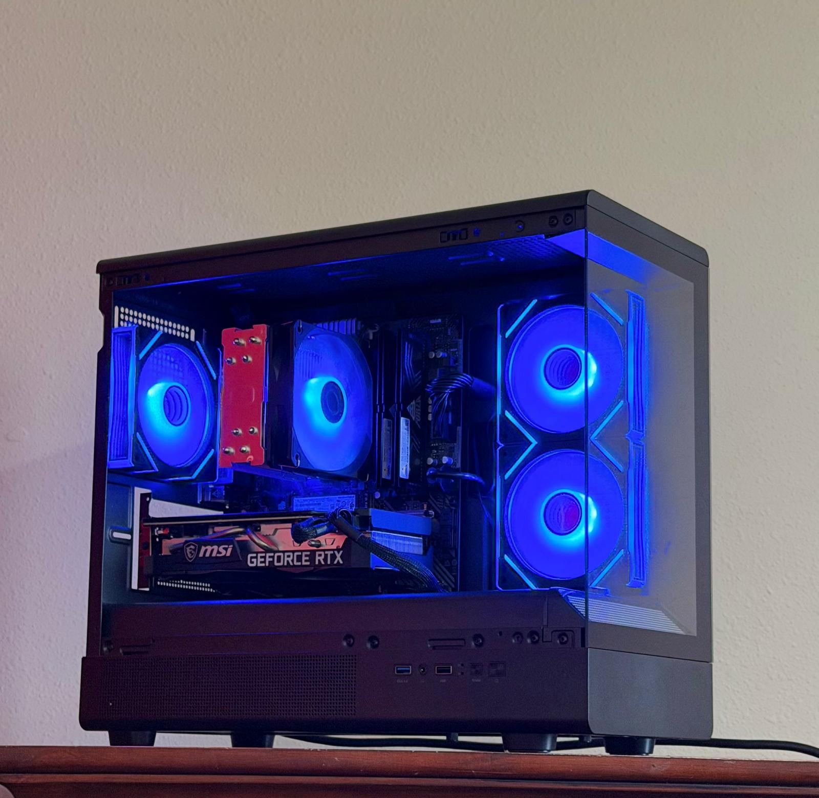 🔵RTX Gaming PC┃3060ti Ryzen 5 1TB storage🔵