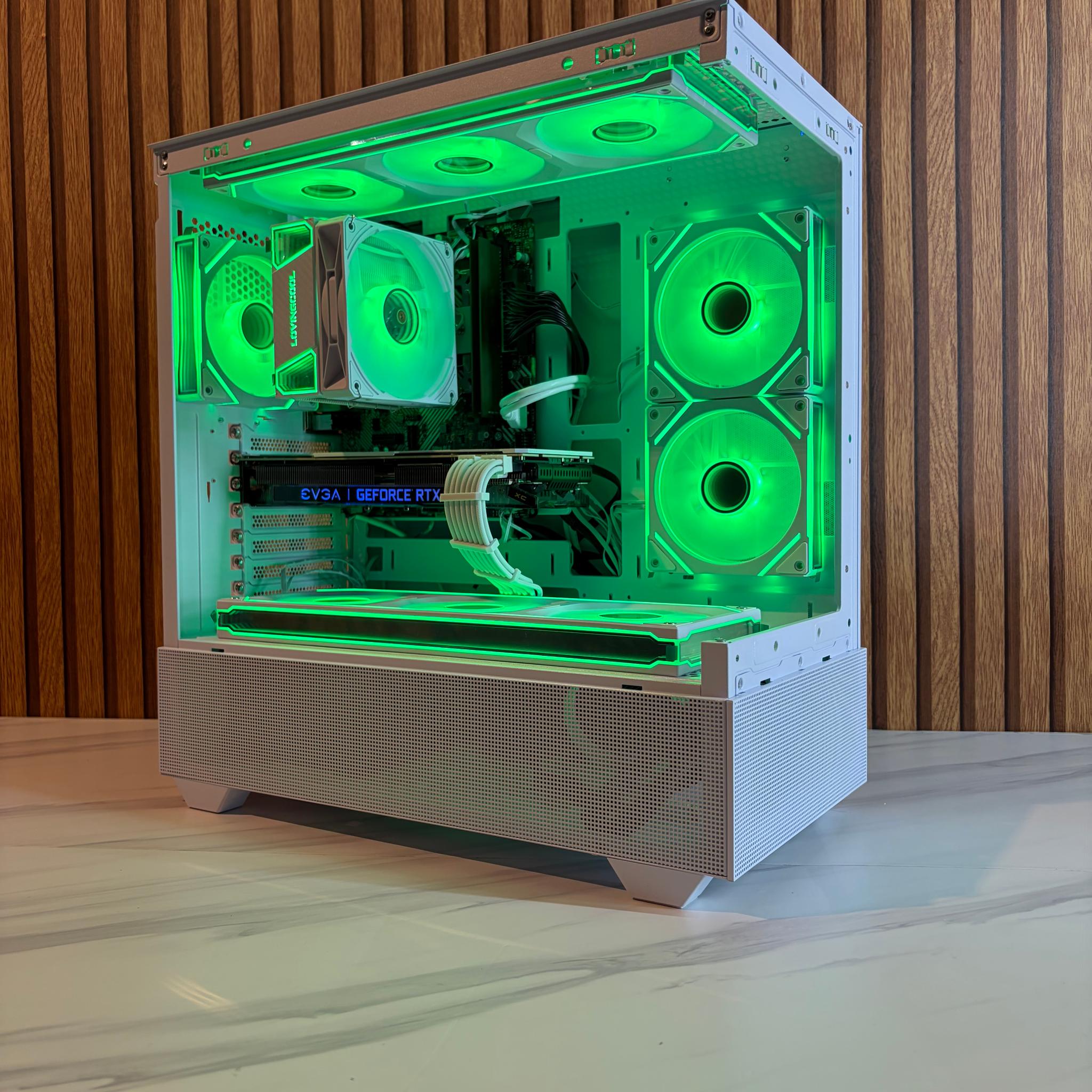 RTX 2070 | Ryzen 5 3600 | 16 GB | 500GB | Windows 11 HOME