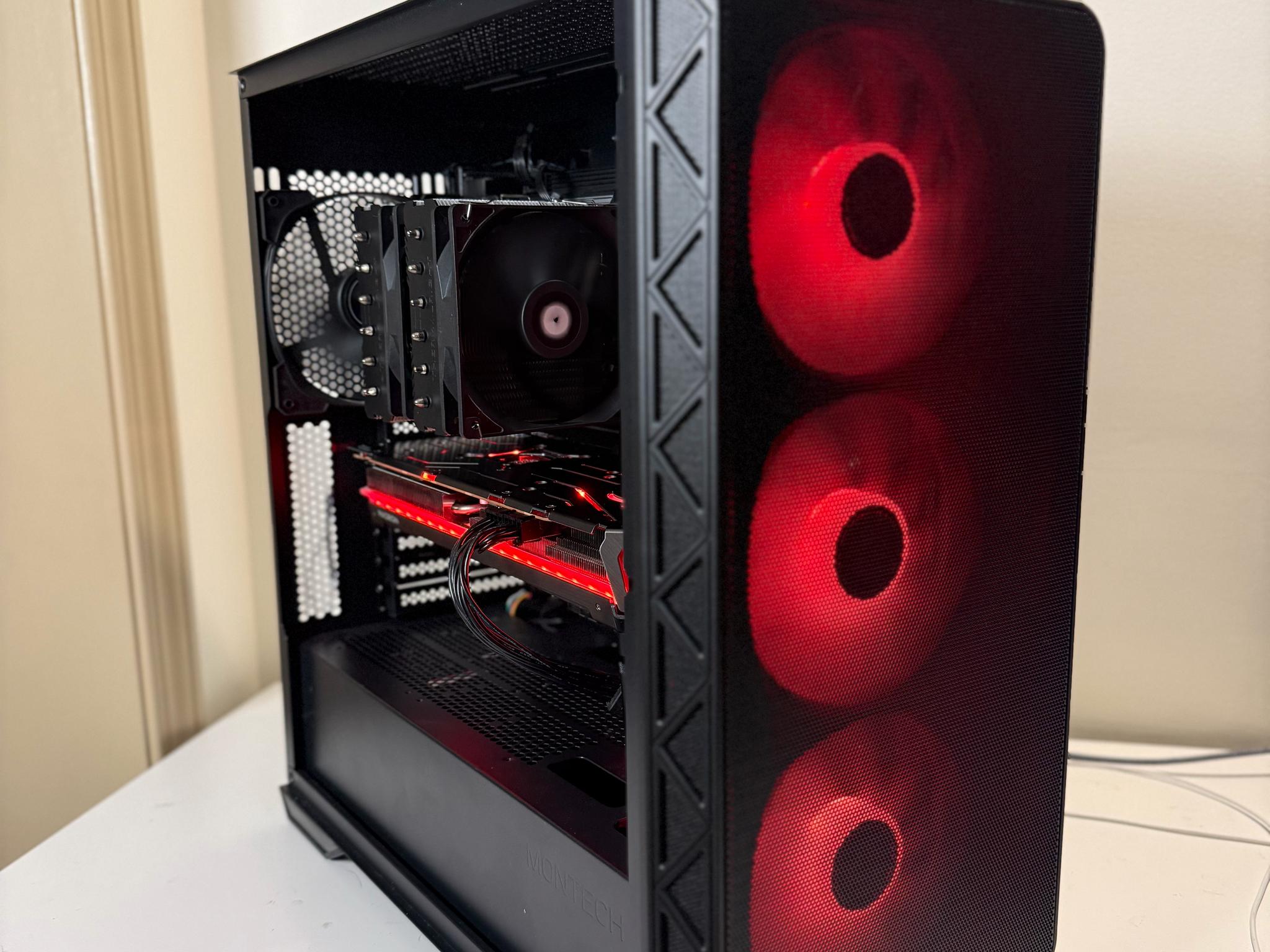 RX 7900 GRE | Ryzen 7 7700X | 32gb DDR5 | 1tb NVME 🔥