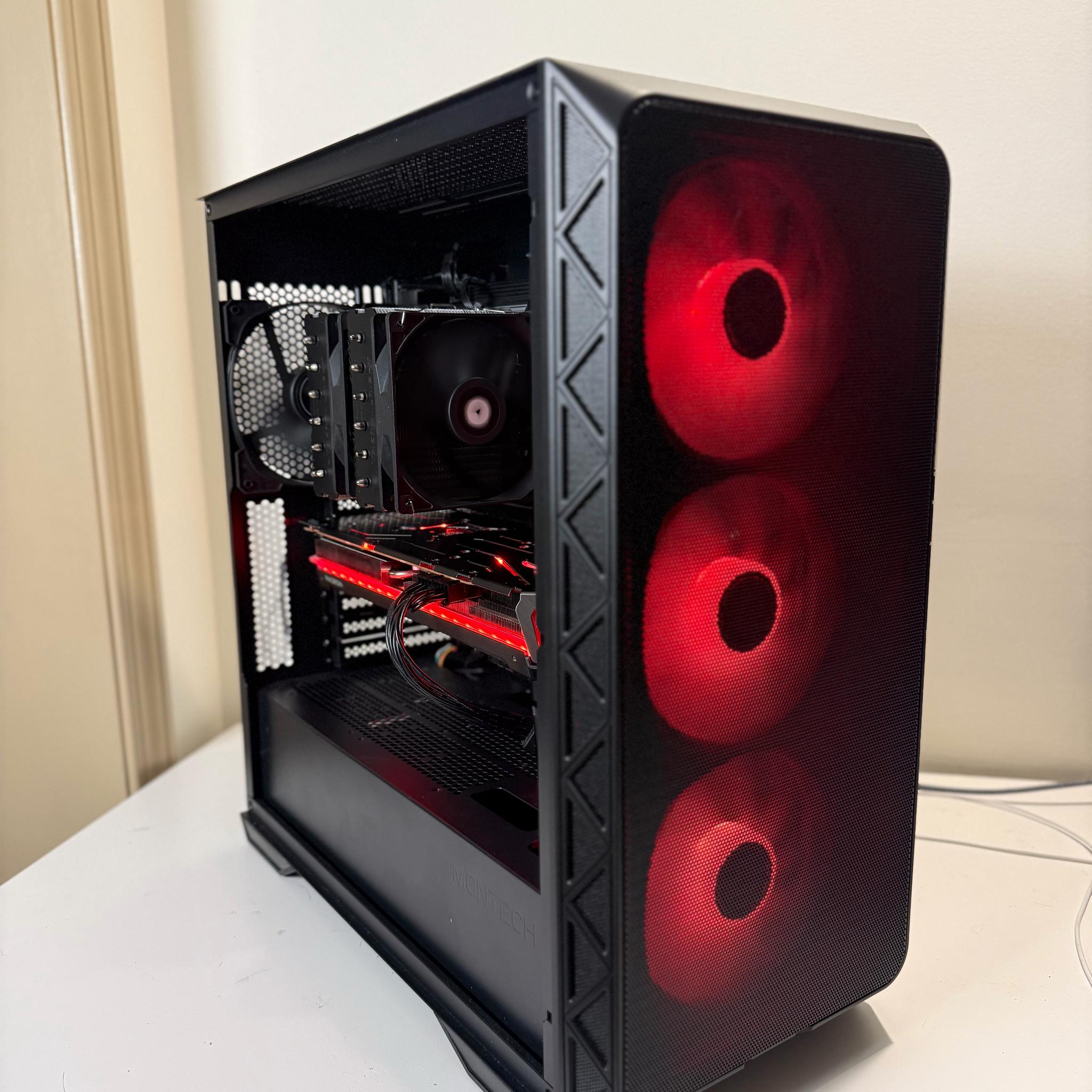 RX 7900 GRE | Ryzen 7 7700X | 32gb DDR5 | 1tb NVME 🔥