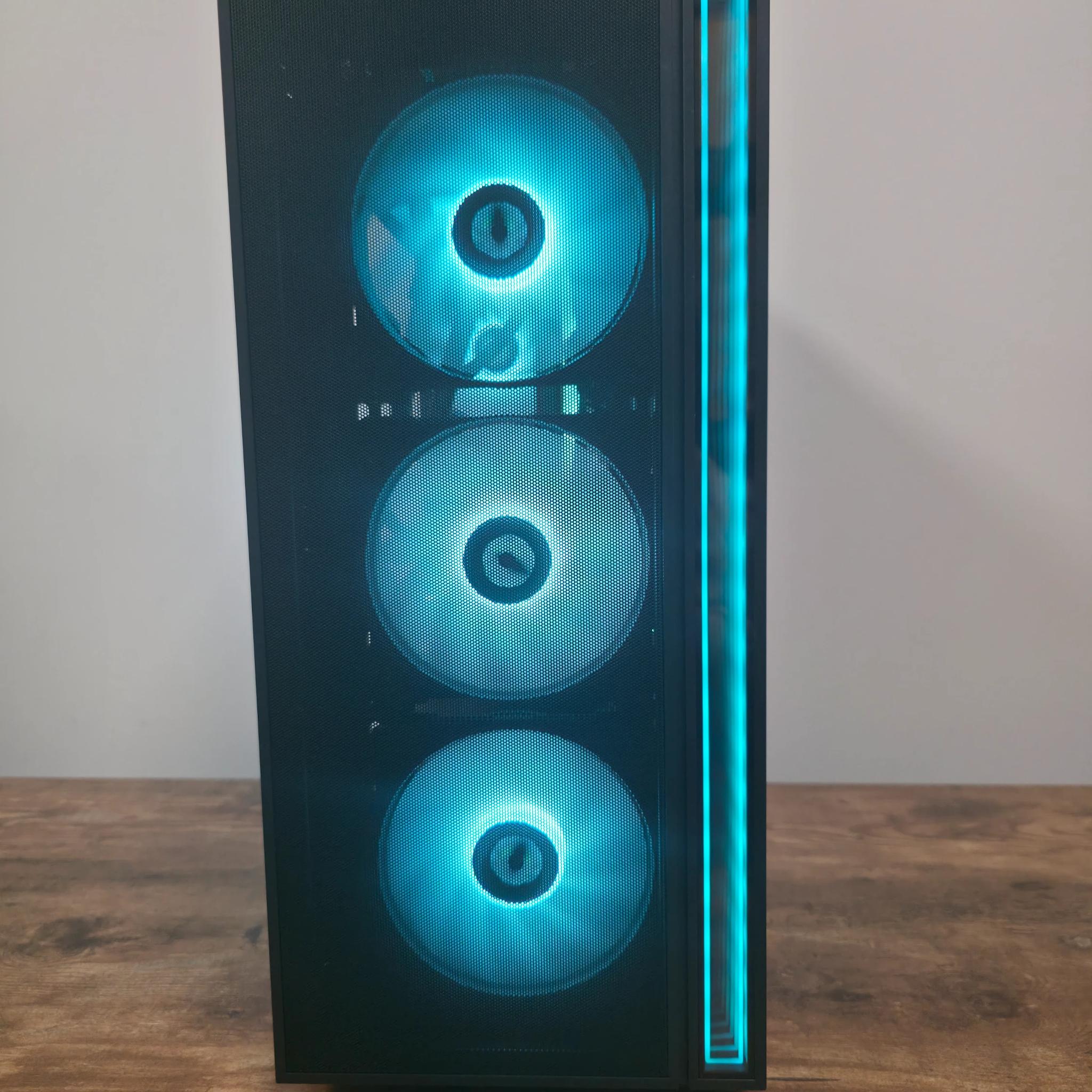 🔥 High-Performance Gaming PC — RTX 3070 Build l Ryzen 5700G l 32GB DDR4 | Overclocked 🔥