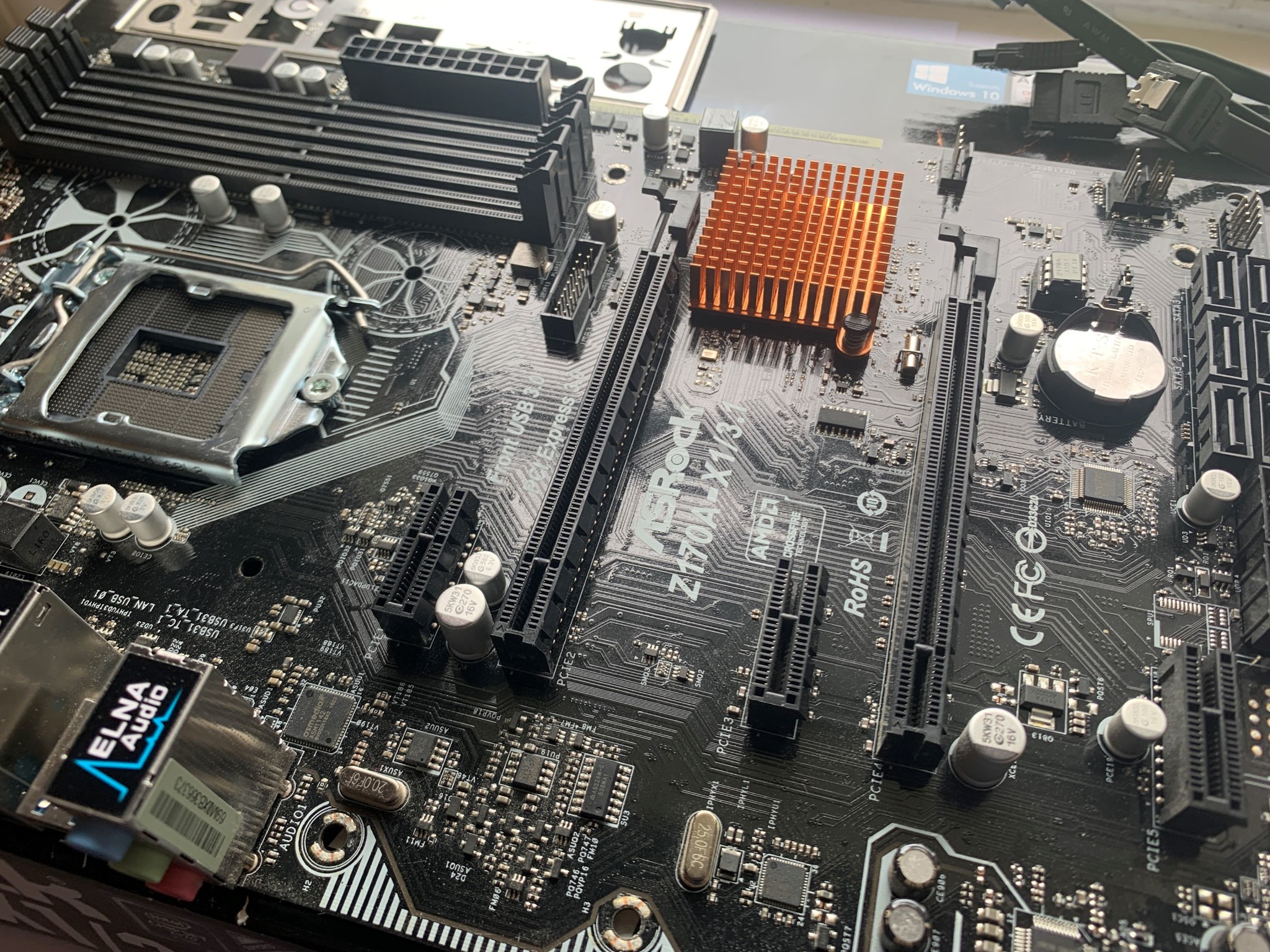 ASRock Z170A-X1/3.1