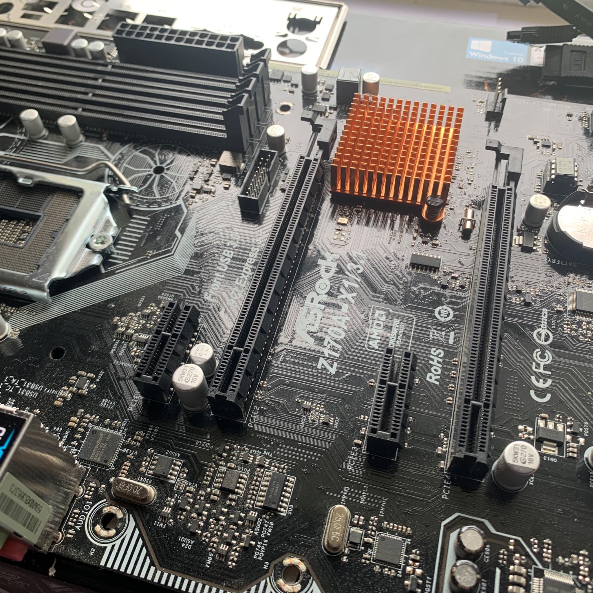 ASRock Z170A-X1/3.1