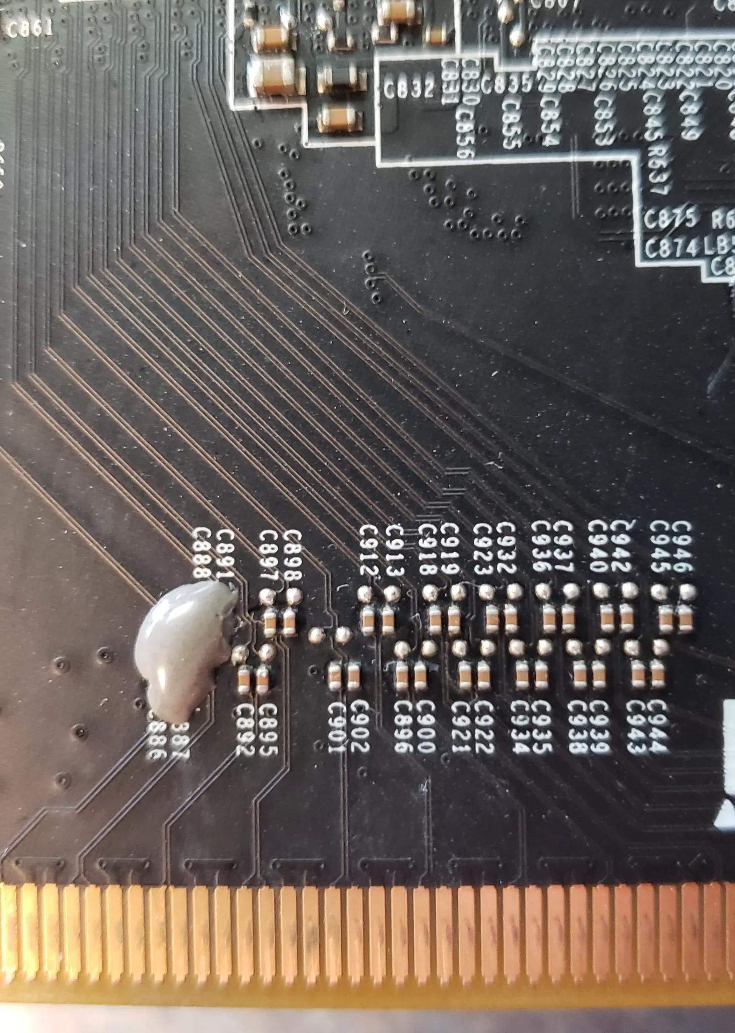 MSi GTX 1060 Armor OC 6gb *READ*