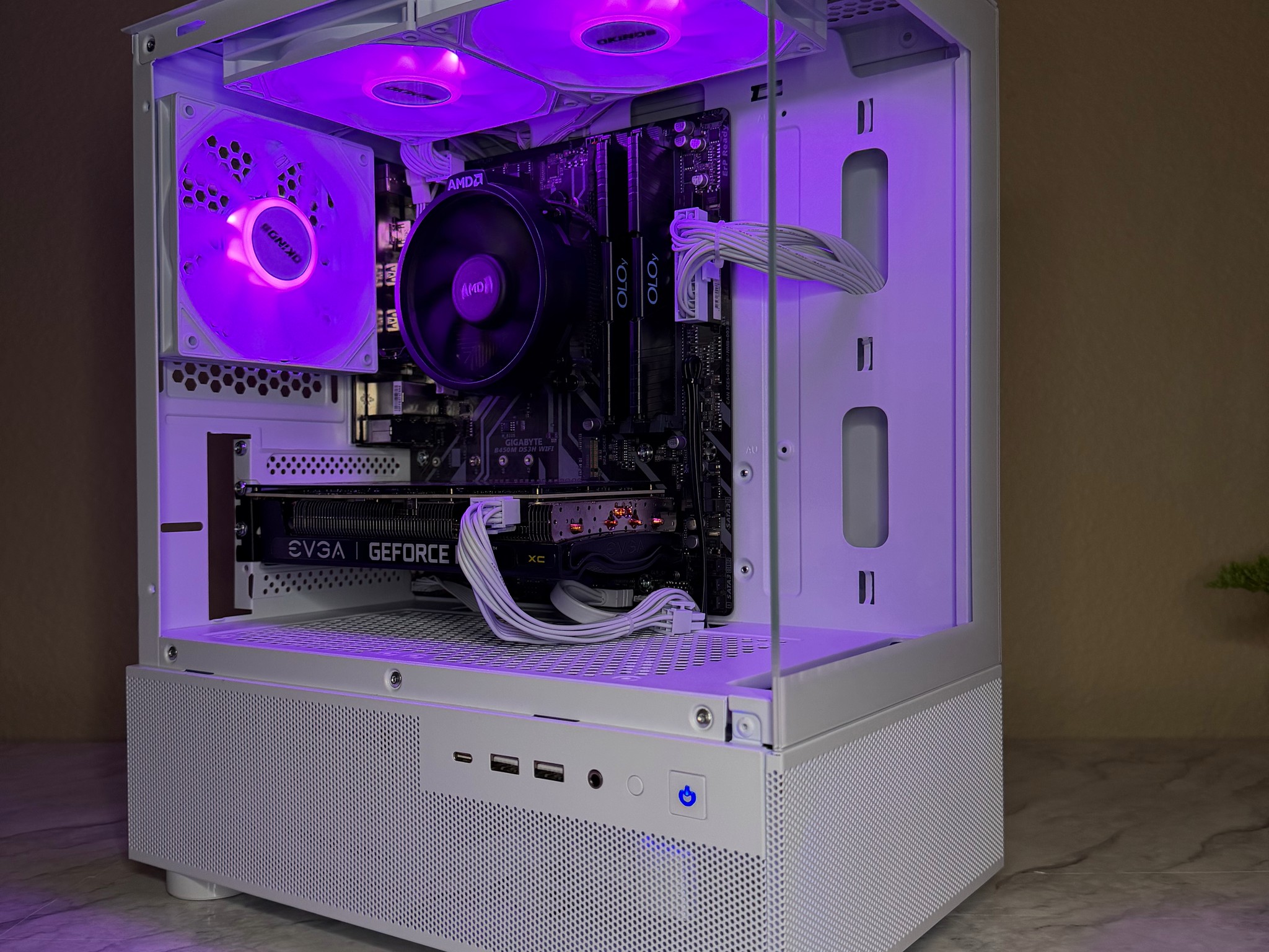 rtx 3060 TI | ryzen 5 3600 | 1tb | 16gb ram| gaming pc