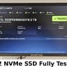 2TB NVMe M.2 SSD Intel 660p Gen3