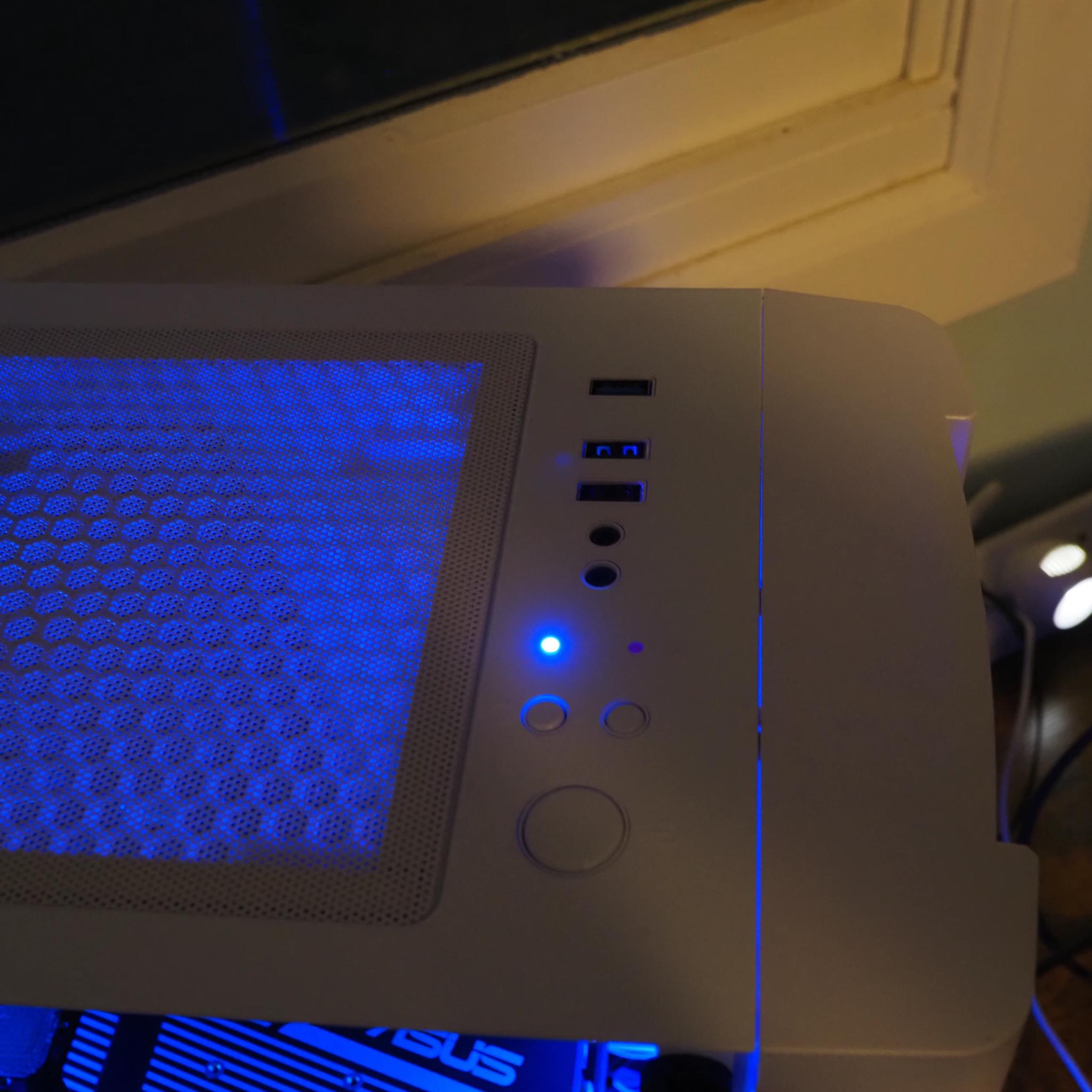 🔥 RX 6700 XT Gaming PC | Ryzen 5 5500 | 1440p Ultra | 16GB Corsair RAM | Ready to Play