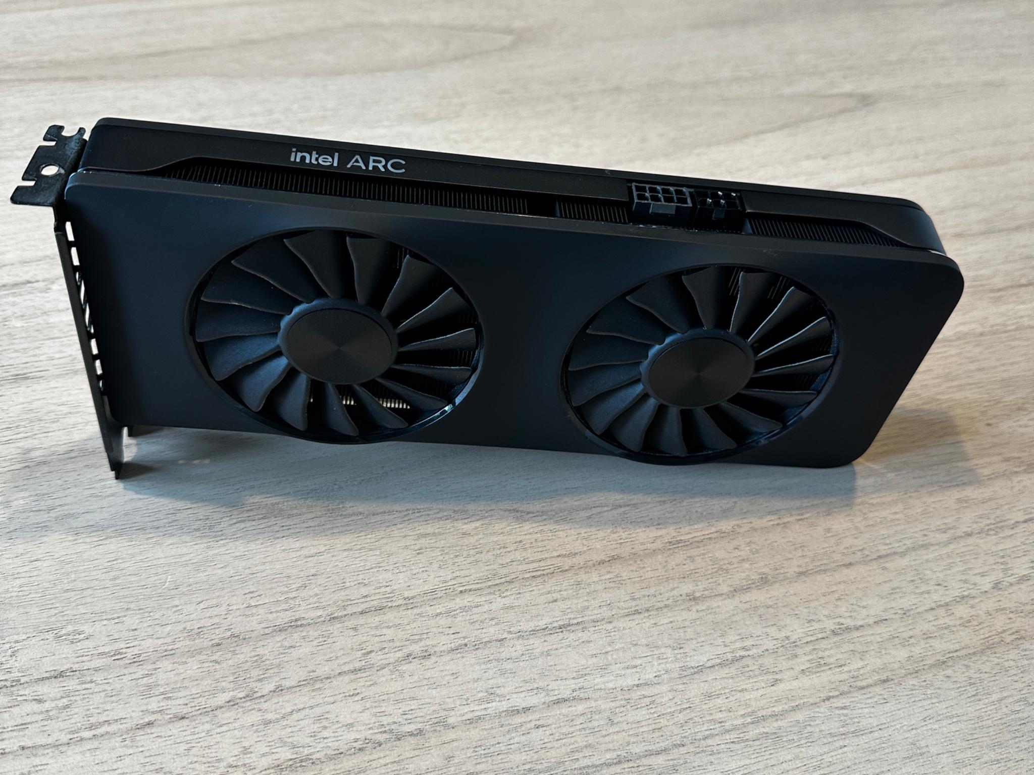 Arc A750