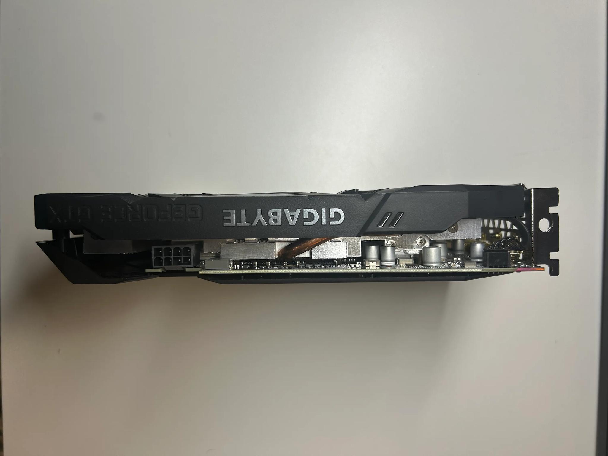 Gigabyte GeForce GTX 1660 Super 6GB