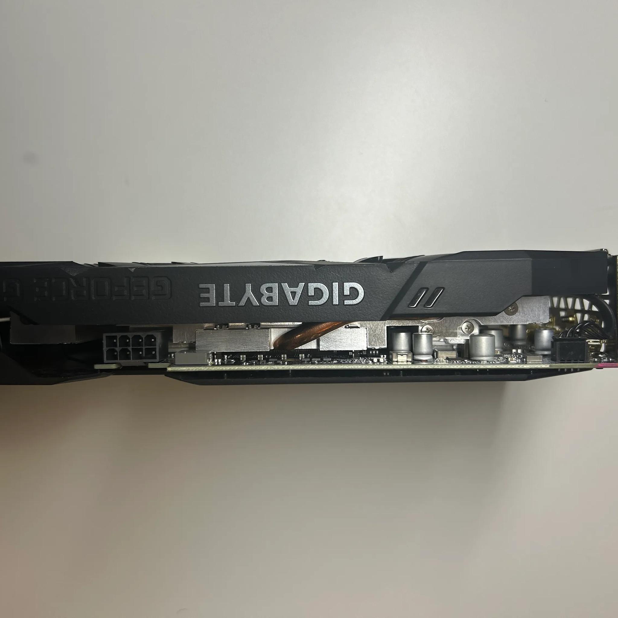 Gigabyte GeForce GTX 1660 Super 6GB